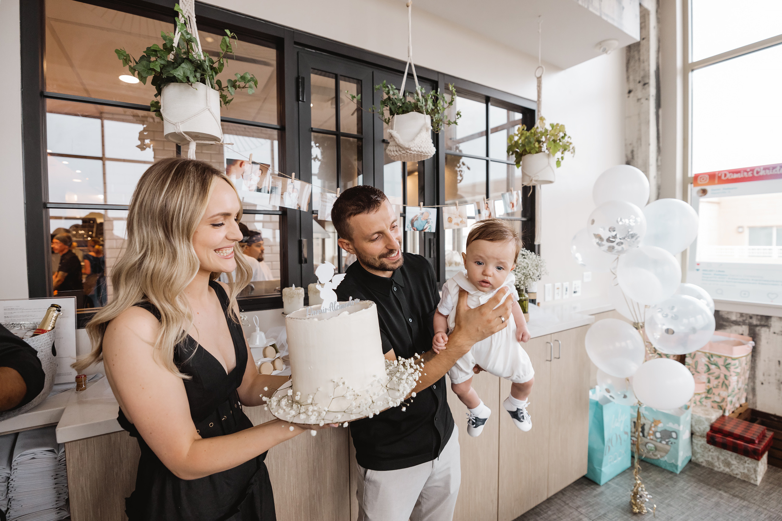 08.07.2021 Christening. Wedding family event photographer in Chicago Nick Yushevich