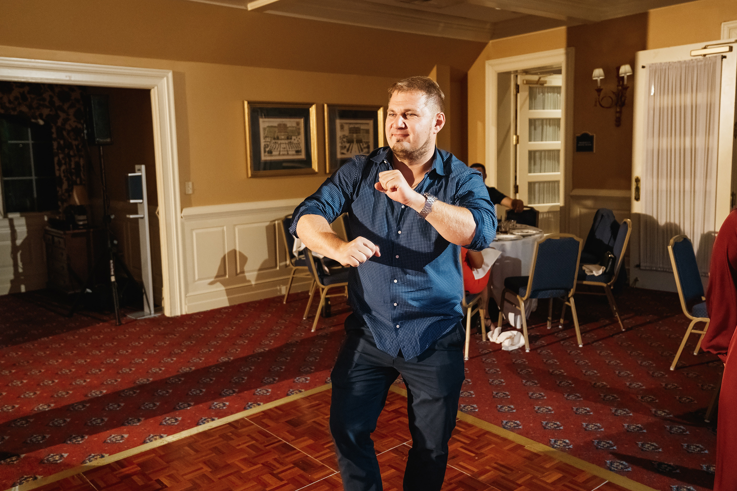 09.10.2021 Talgat’s Birthday Party. Wedding family event photographer in Chicago Nick Yushevich