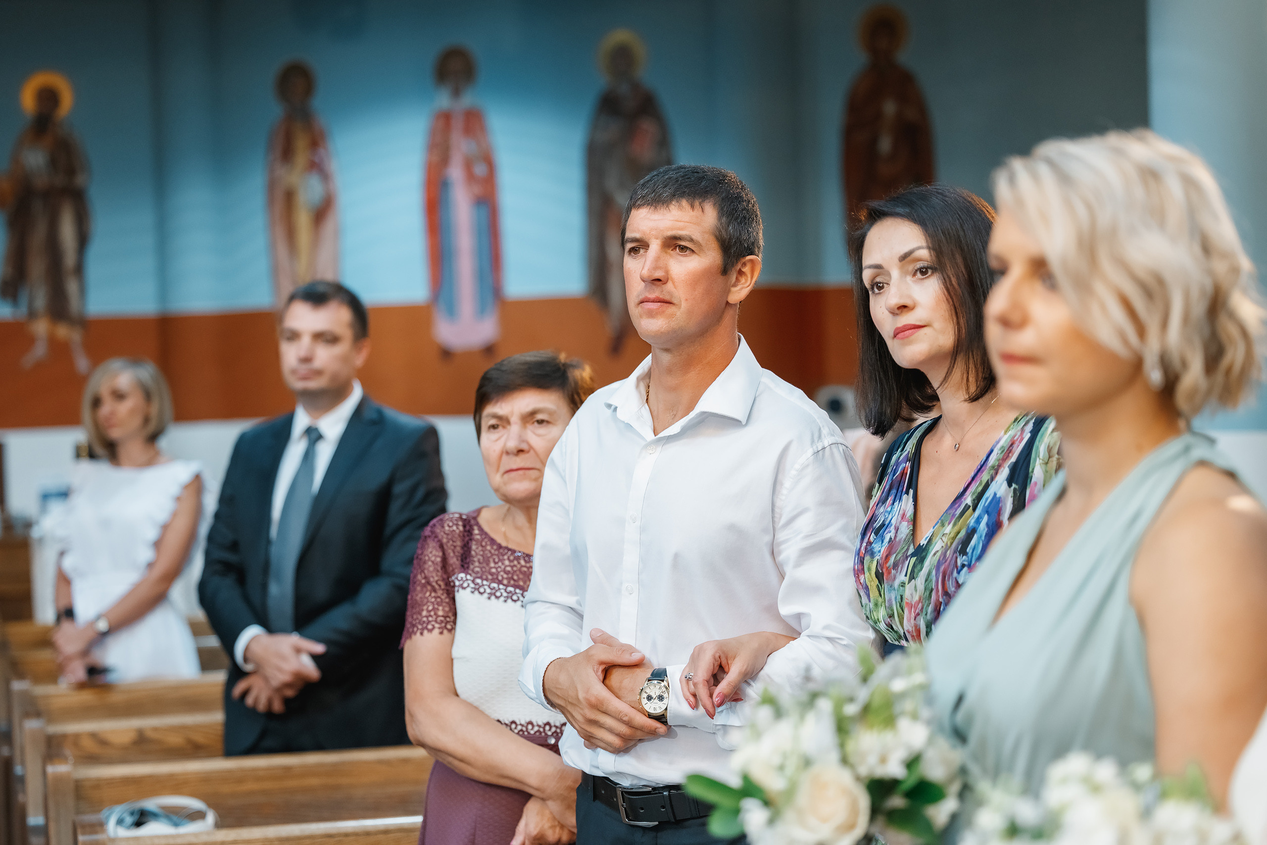 09.04.2021 Wedding. Wedding family event photographer in Chicago Nick Yushevich