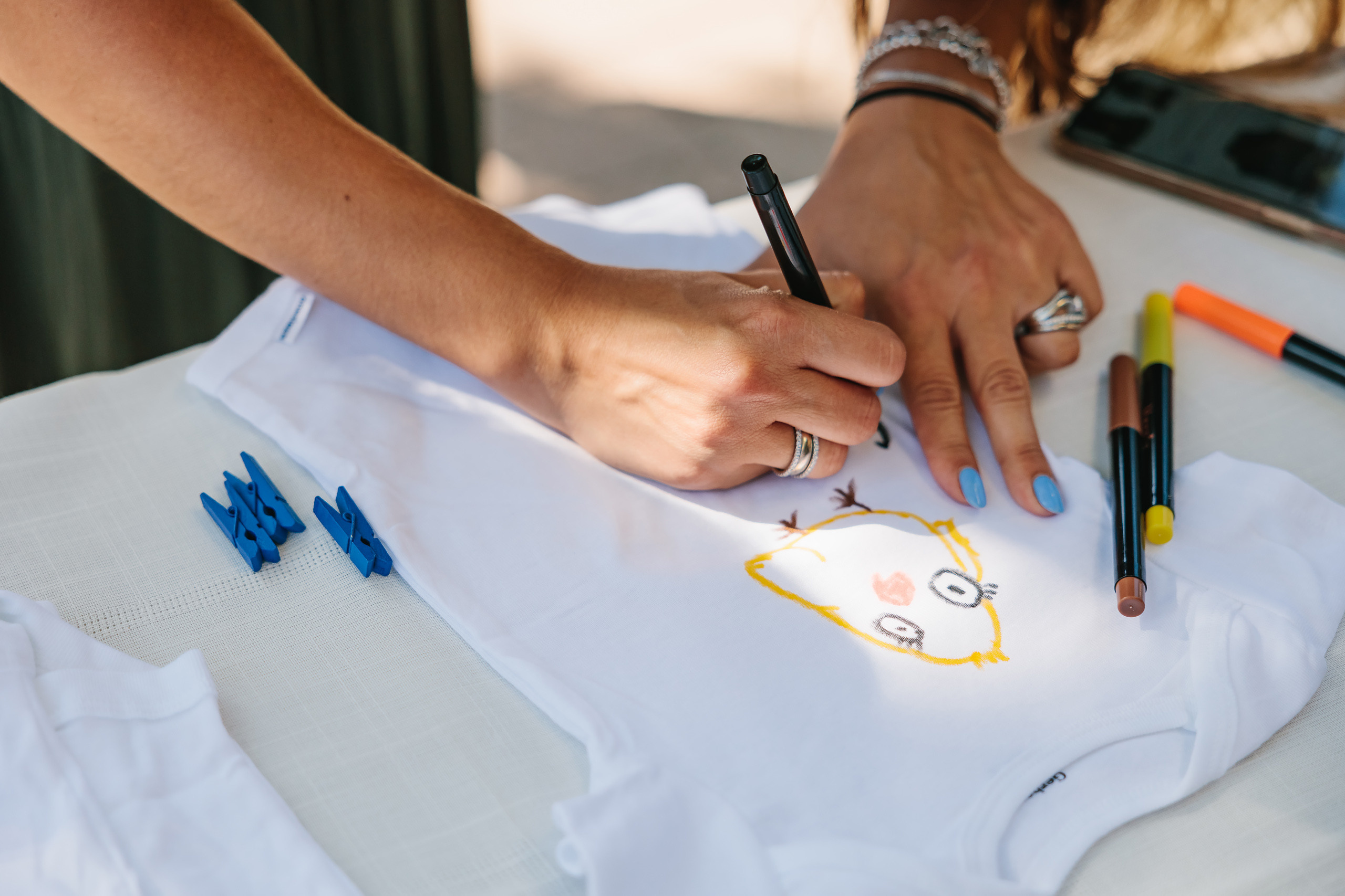 08.15.2021 Baby shower. Wedding family event photographer in Chicago Nick Yushevich