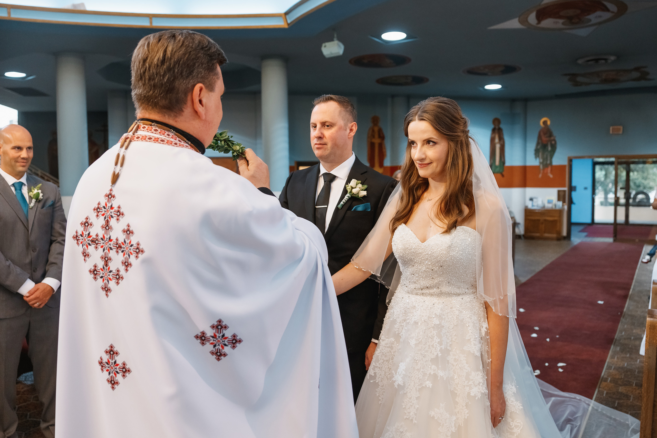 09.04.2021 Wedding. Wedding family event photographer in Chicago Nick Yushevich