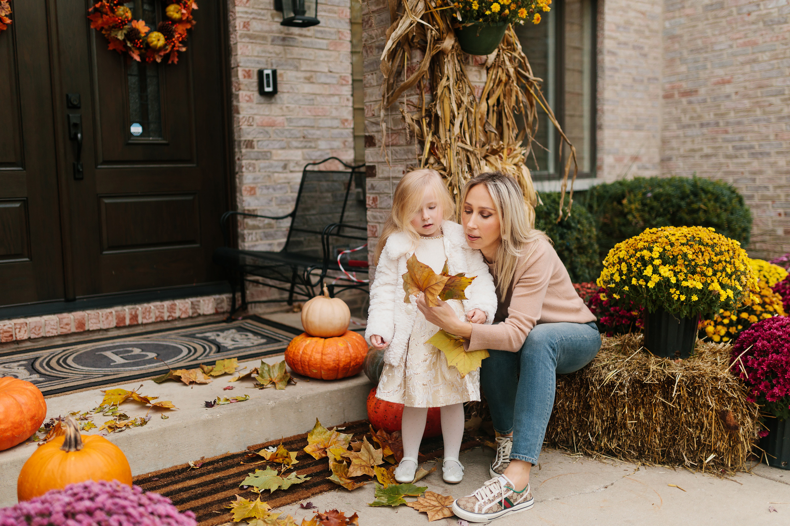 11.10.2021 Family photoshoot. Wedding family event photographer in Chicago Nick Yushevich