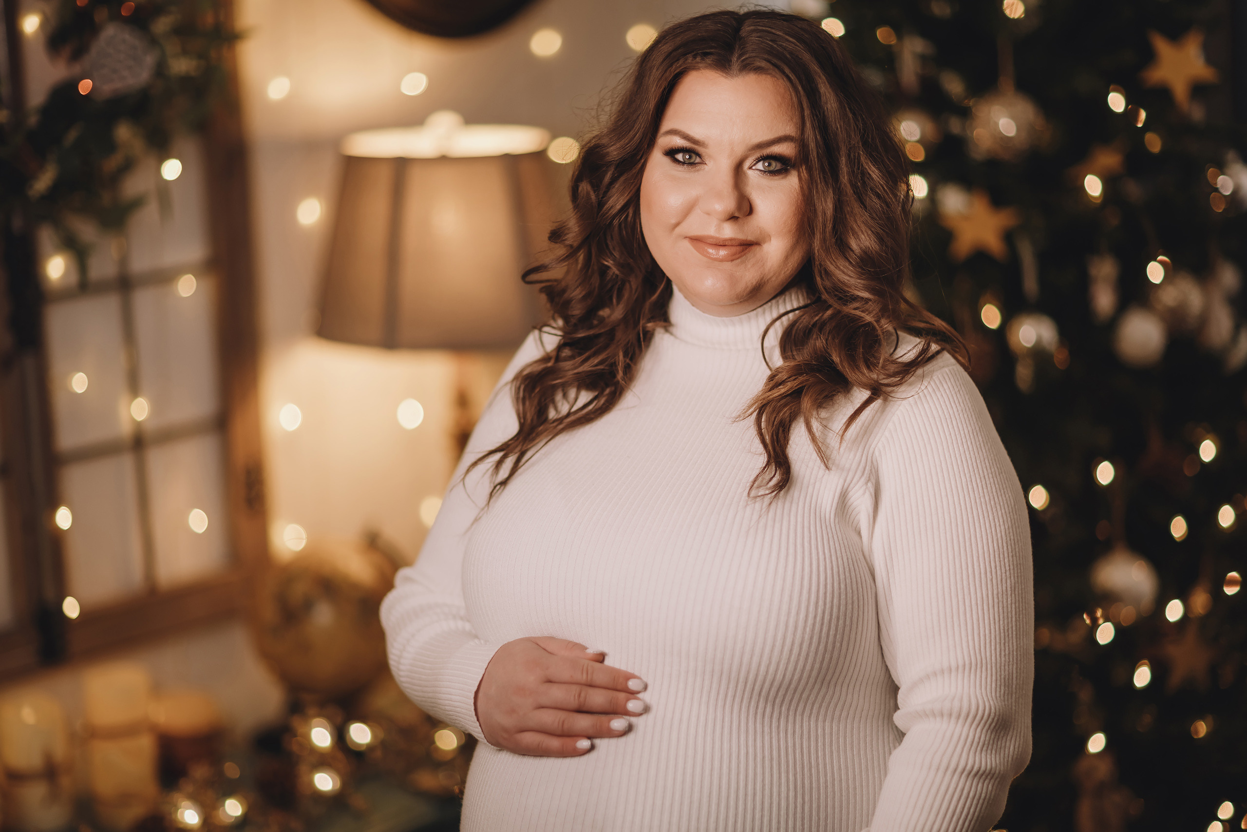 12122021 Christmas Photoshoot 13. Wedding family event photographer in Chicago Nick Yushevich