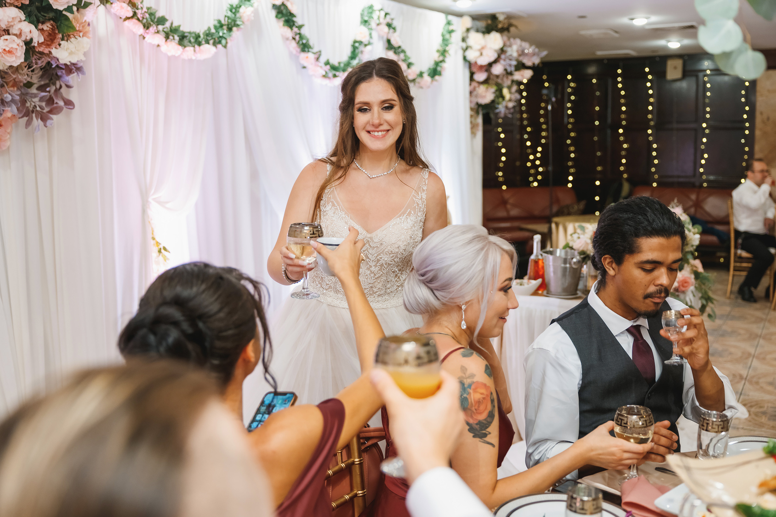 08.14.2021 Wedding. Wedding family event photographer in Chicago Nick Yushevich