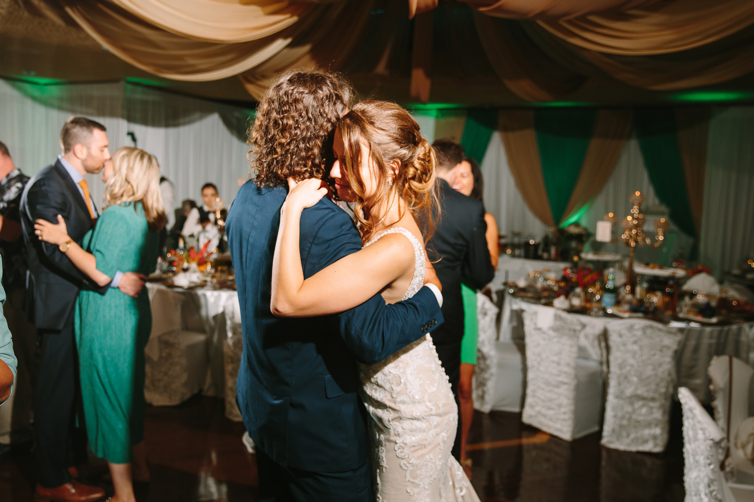 08.03.2019 Wedding. Wedding family event photographer in Chicago Nick Yushevich
