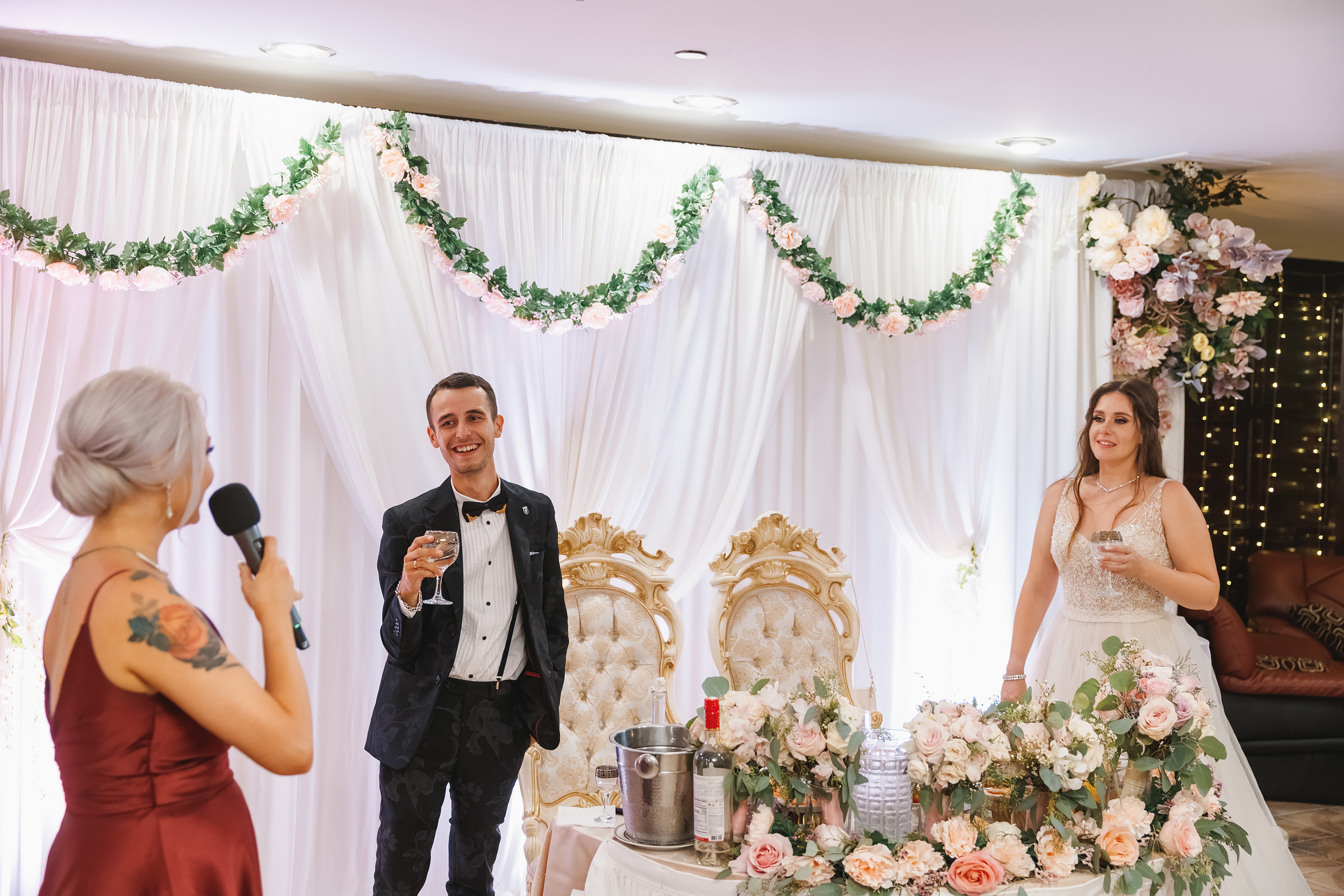 08.14.2021 Wedding. Wedding family event photographer in Chicago Nick Yushevich