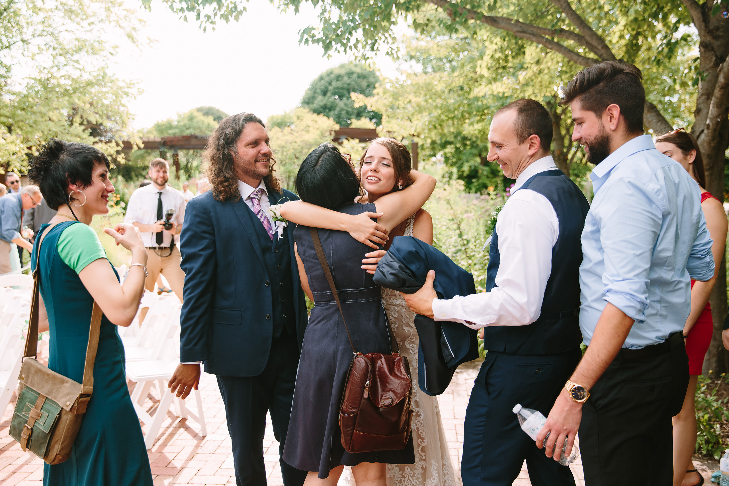 08.03.2019 Wedding. Wedding family event photographer in Chicago Nick Yushevich