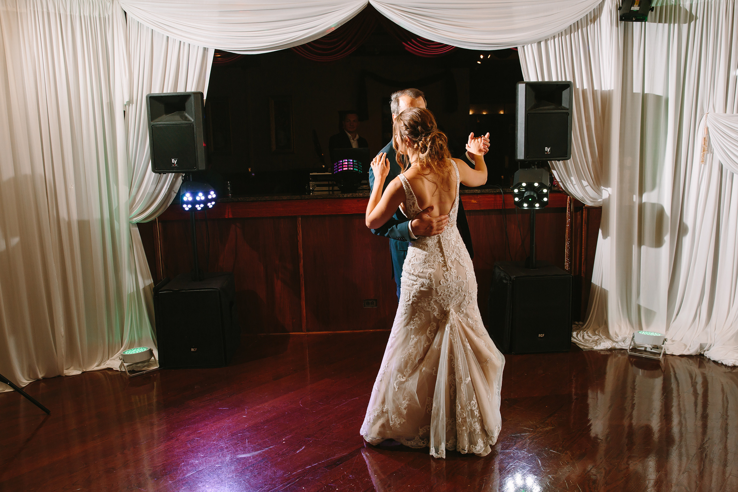 08.03.2019 Wedding. Wedding family event photographer in Chicago Nick Yushevich