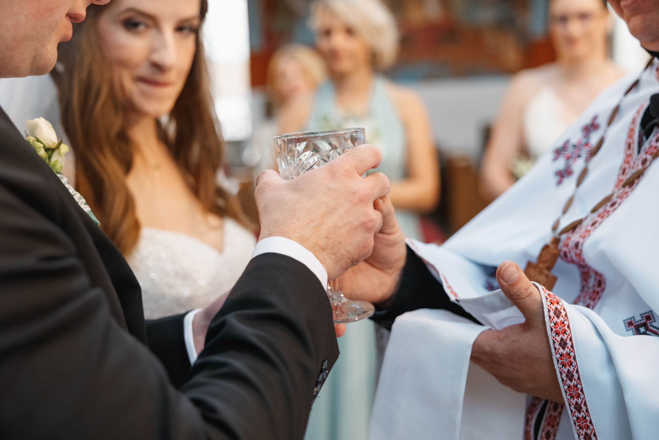 09.04.2021 Wedding. Wedding family event photographer in Chicago Nick Yushevich