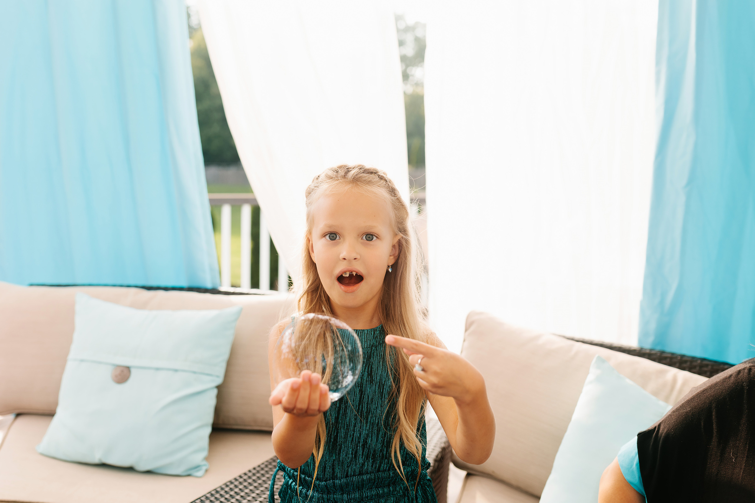 08.22.2021 First Birthday. Wedding family event photographer in Chicago Nick Yushevich