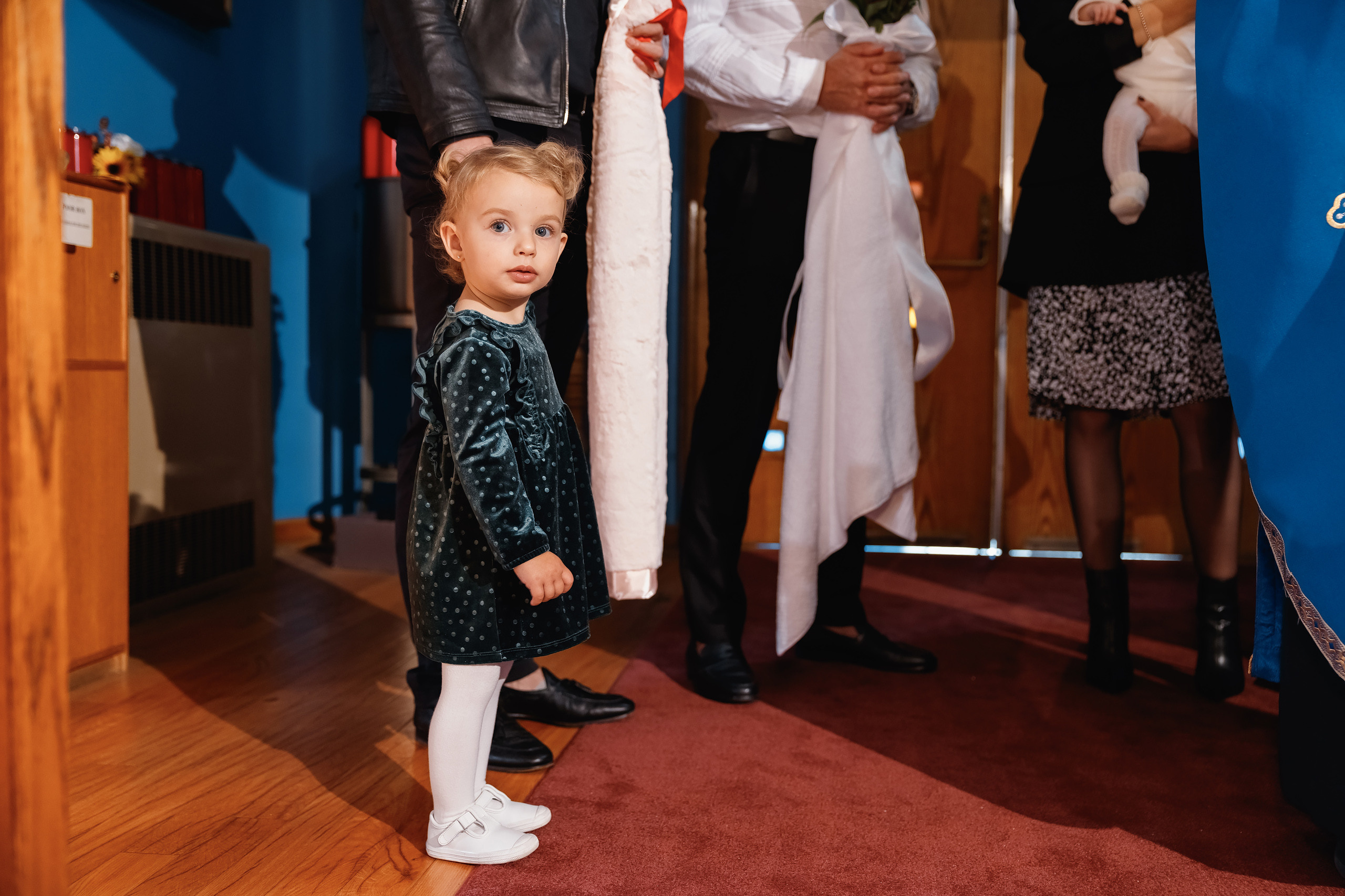 10.30.2021 Christening. Wedding family event photographer in Chicago Nick Yushevich