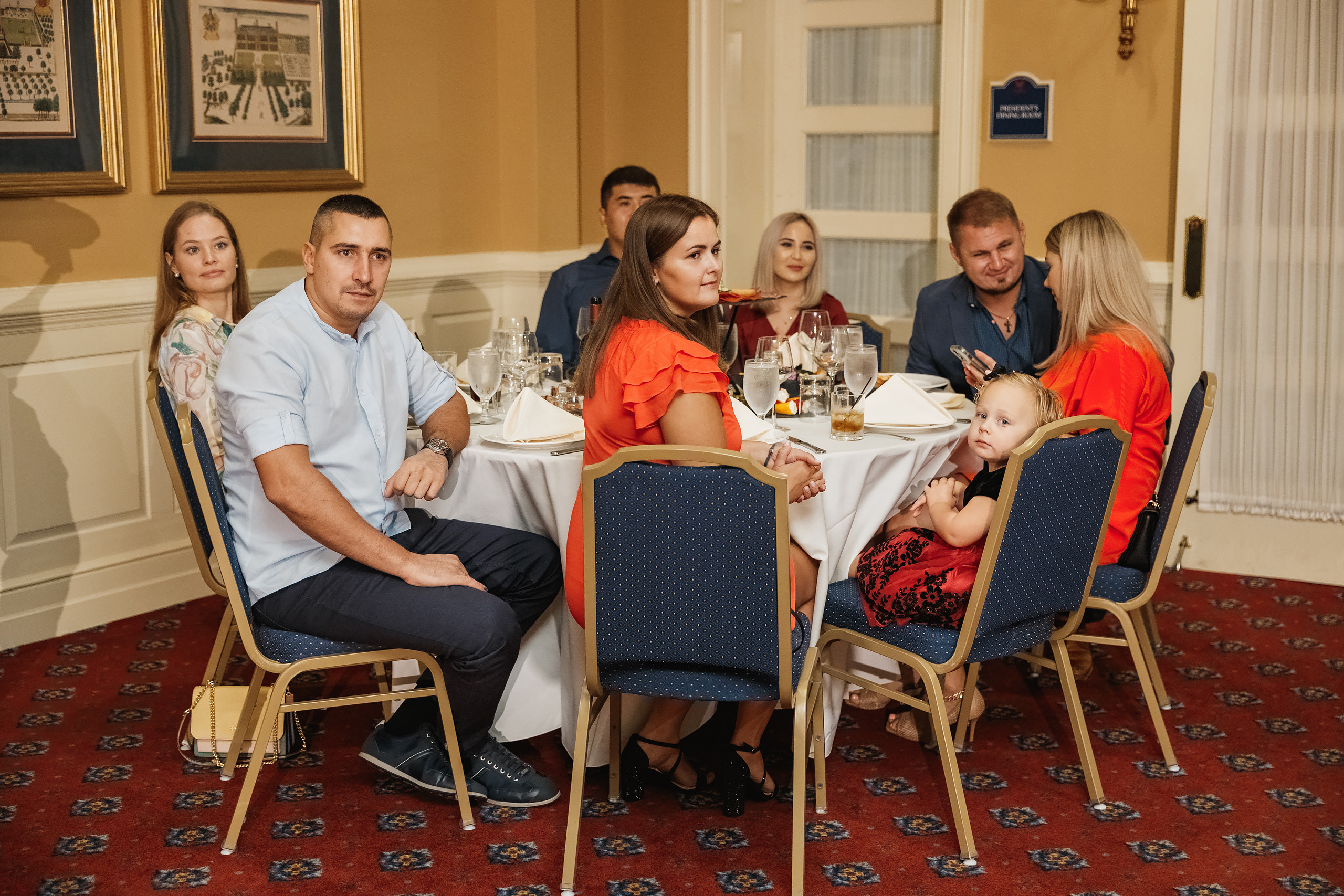 09.10.2021 Talgat’s Birthday Party. Wedding family event photographer in Chicago Nick Yushevich