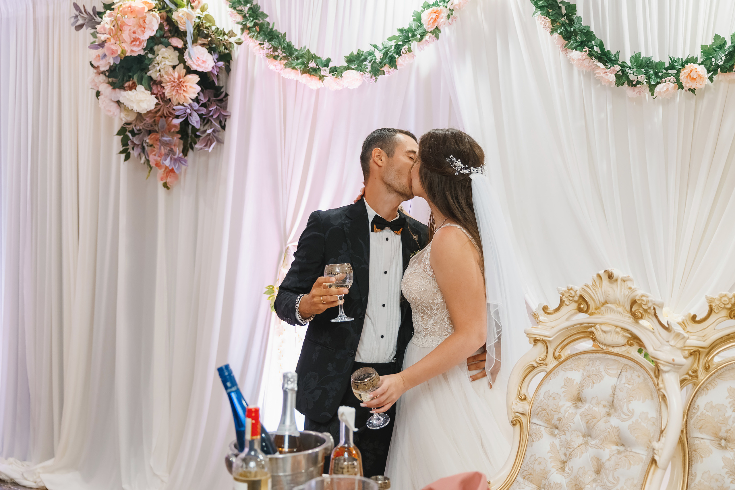 08.14.2021 Wedding. Wedding family event photographer in Chicago Nick Yushevich