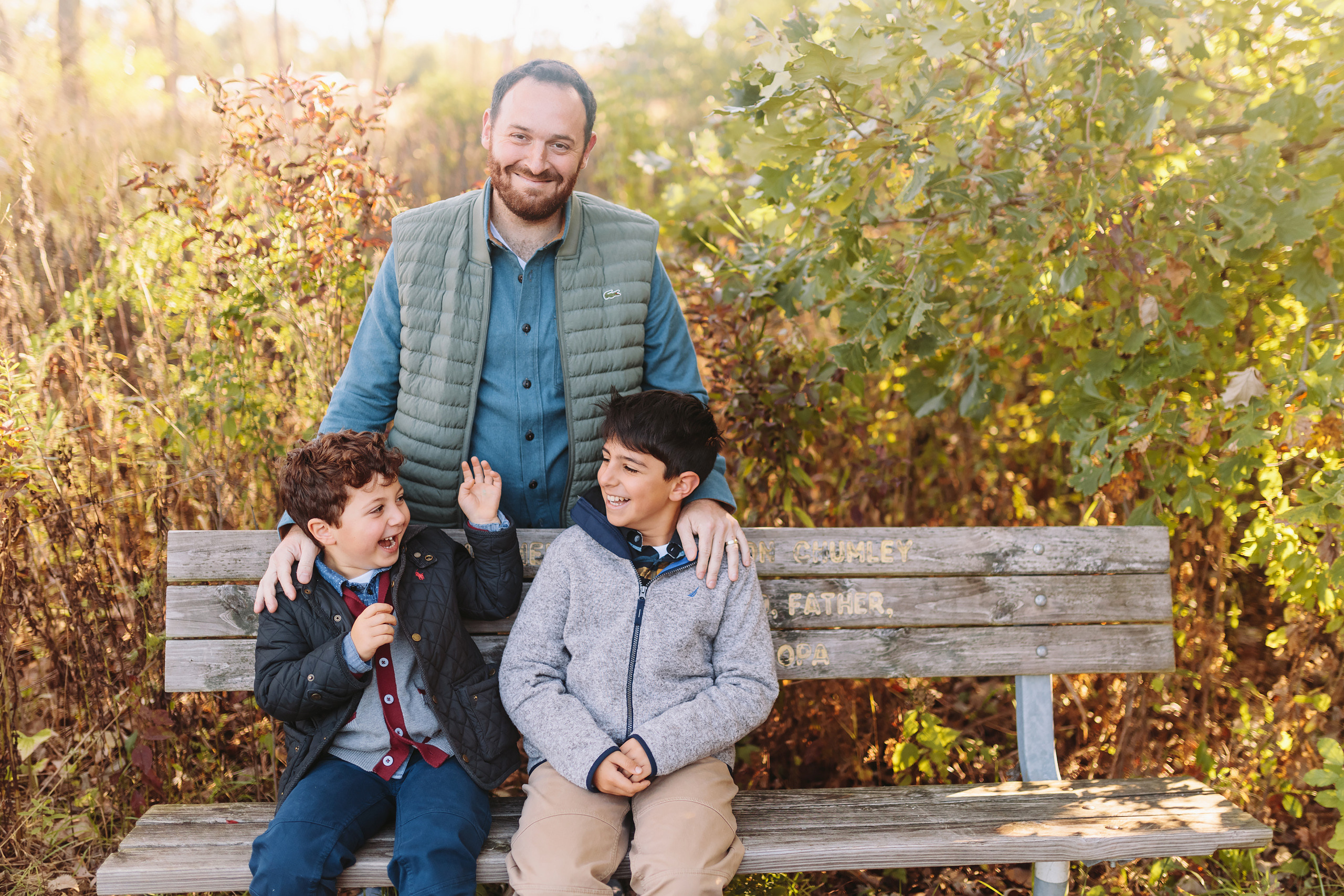 10.17.2021 Family photoshoot. Wedding family event photographer in Chicago Nick Yushevich