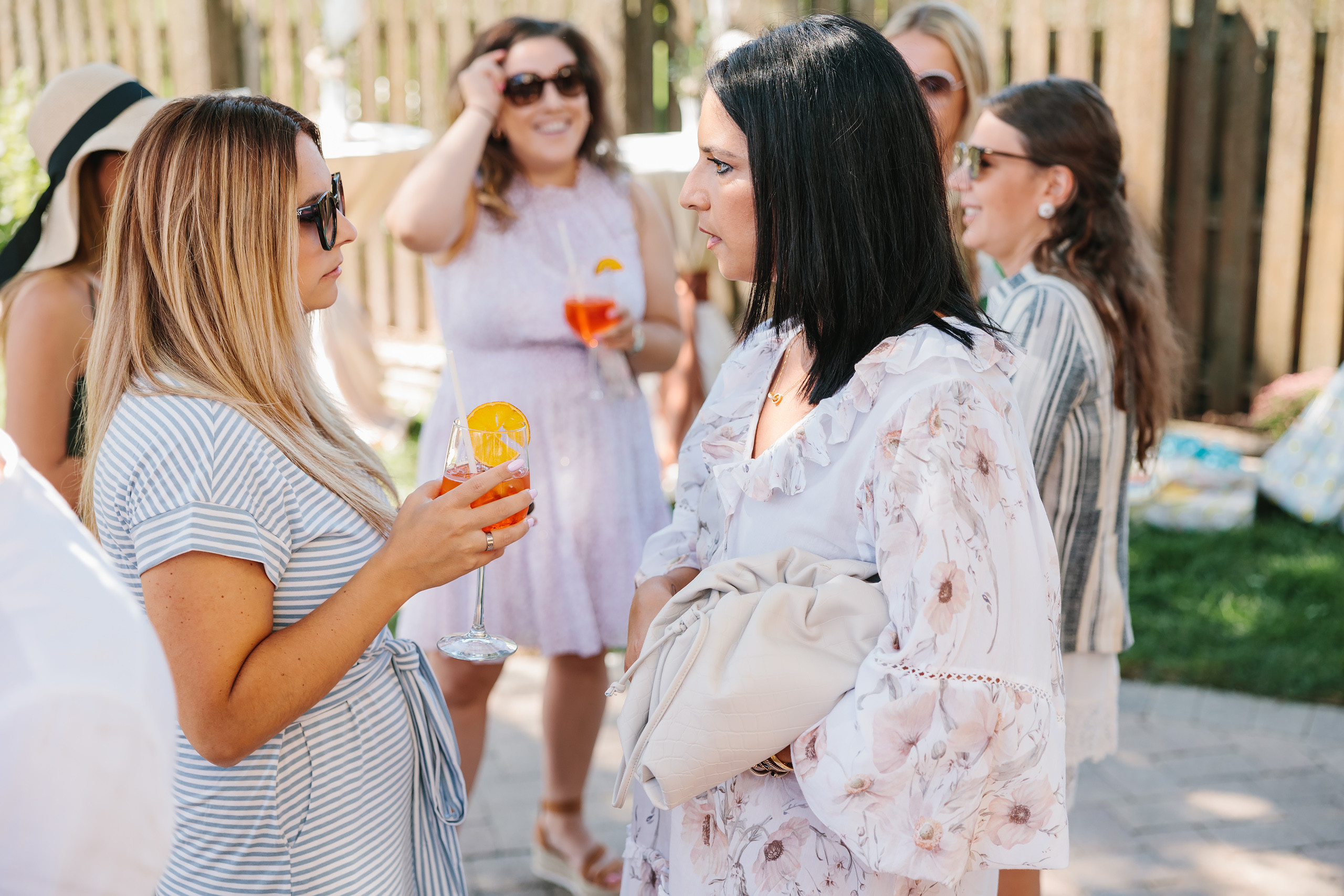 08.15.2021 Baby shower. Wedding family event photographer in Chicago Nick Yushevich