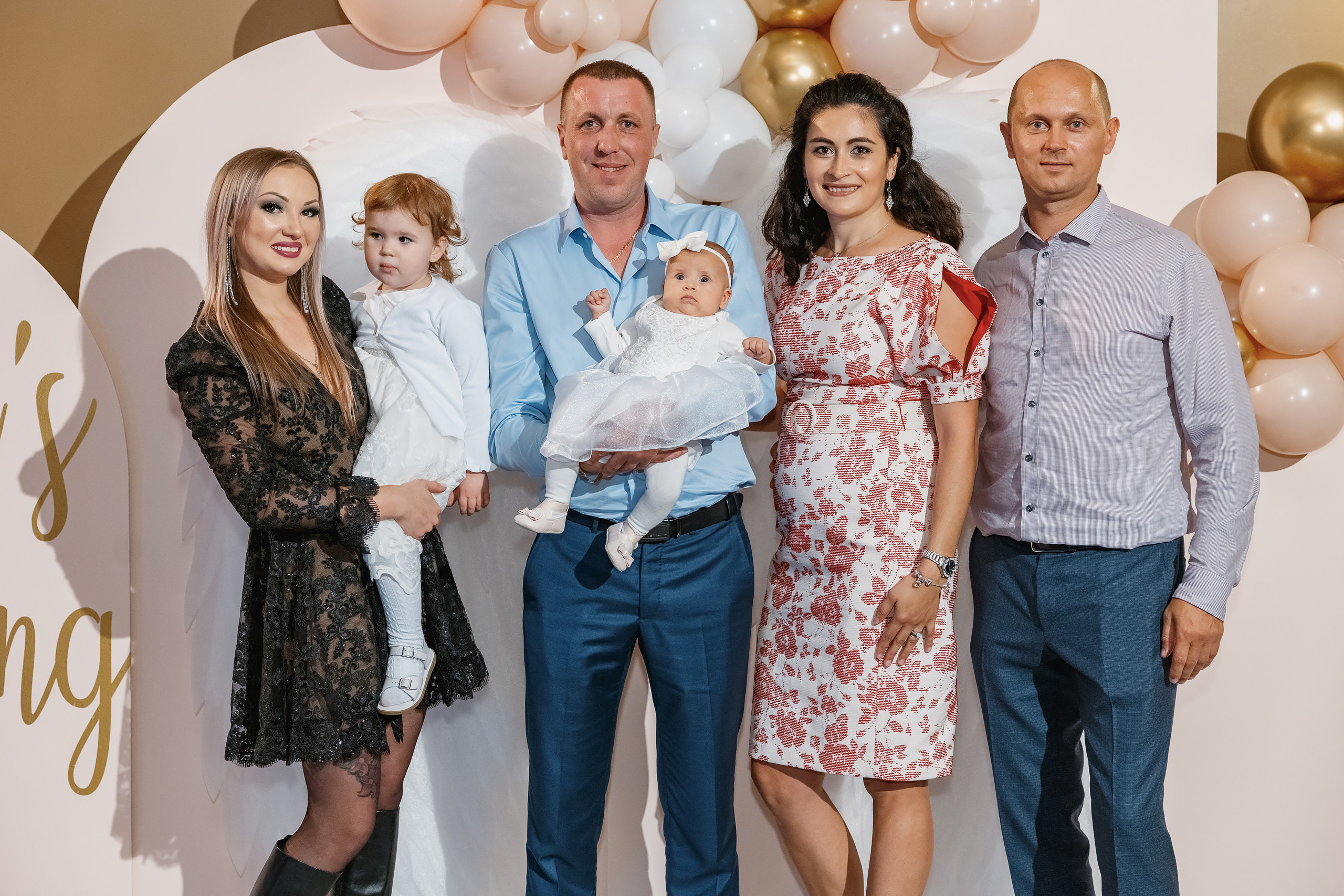 10.15.2021 Christening. Wedding family event photographer in Chicago Nick Yushevich