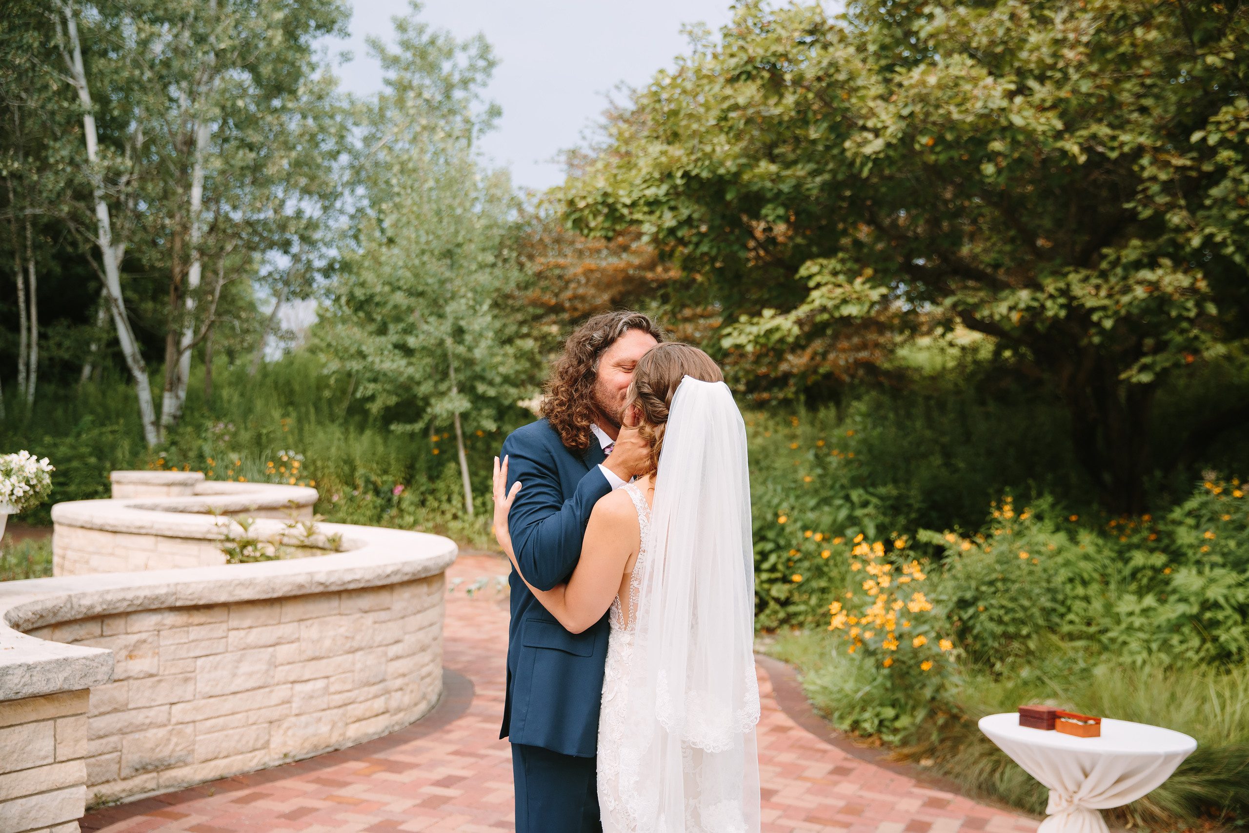08.03.2019 Wedding. Wedding family event photographer in Chicago Nick Yushevich