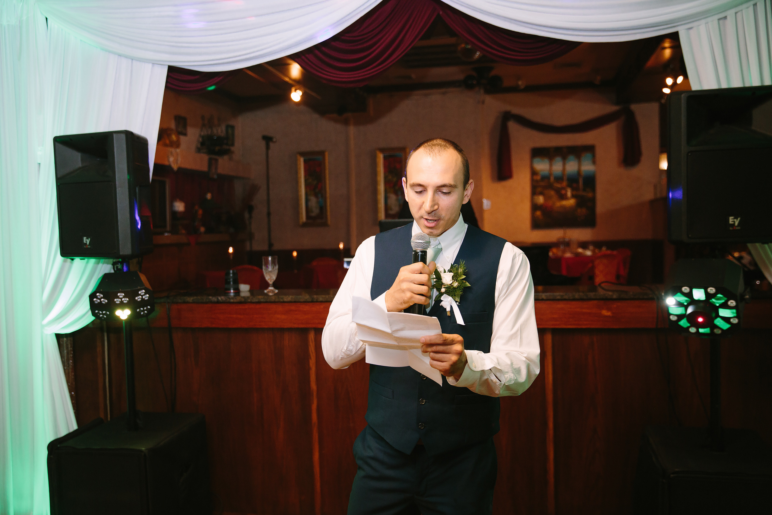 08.03.2019 Wedding. Wedding family event photographer in Chicago Nick Yushevich