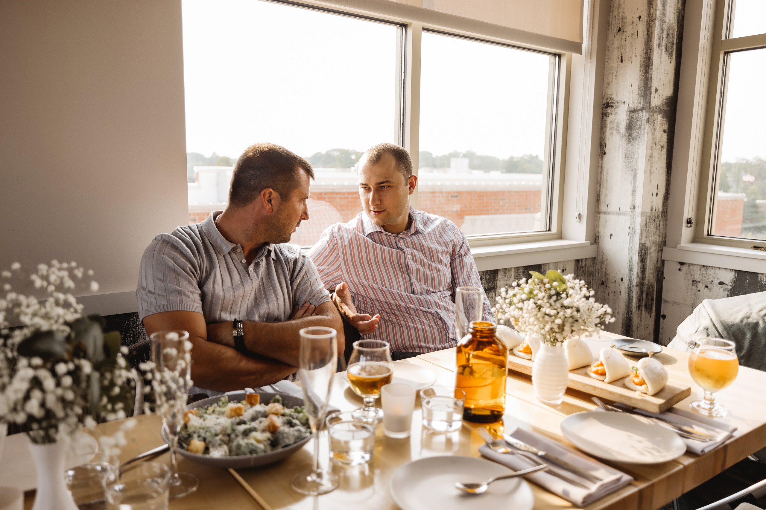08.07.2021 Christening. Wedding family event photographer in Chicago Nick Yushevich