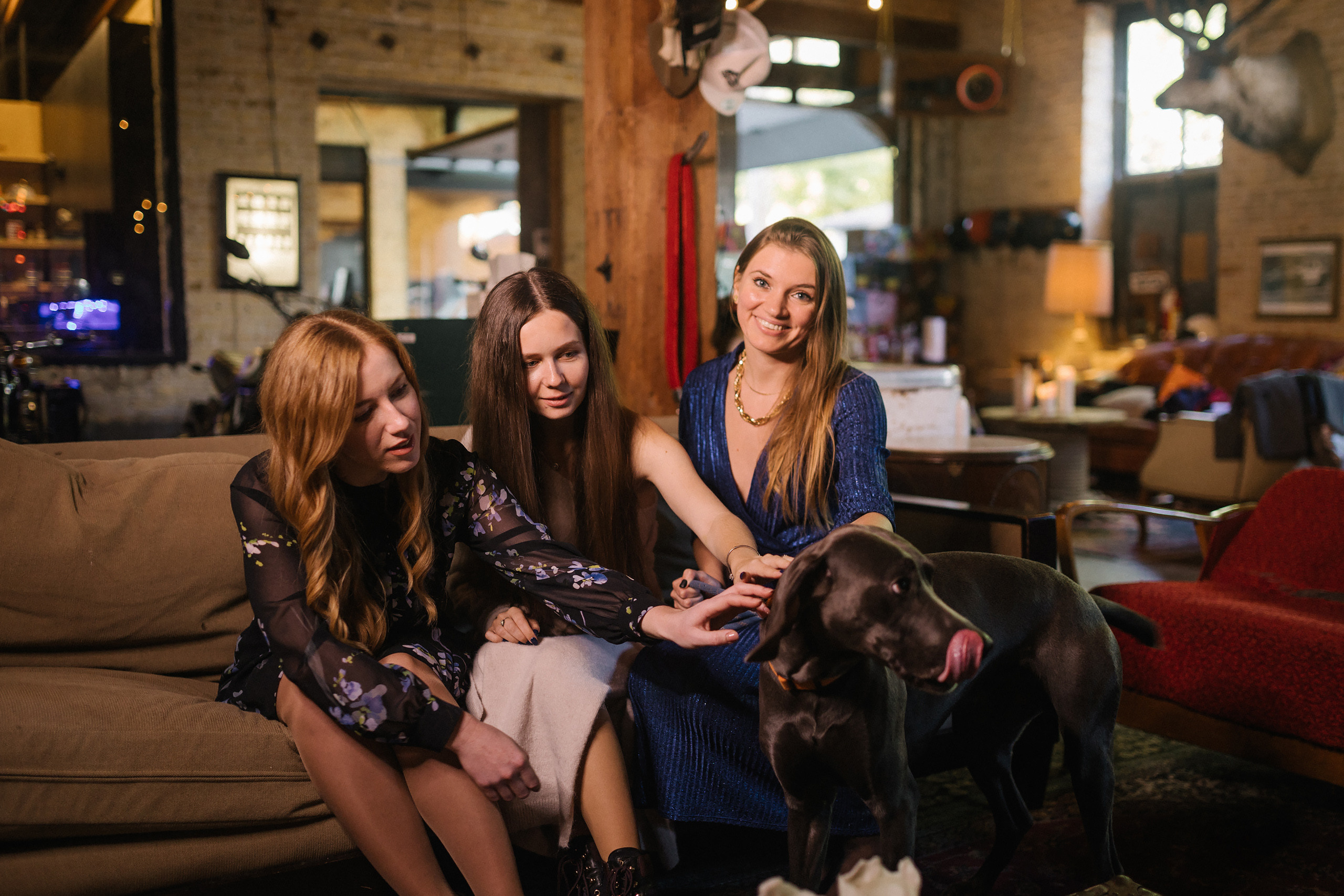 11.06.2021 Birthday Party. Wedding family event photographer in Chicago Nick Yushevich