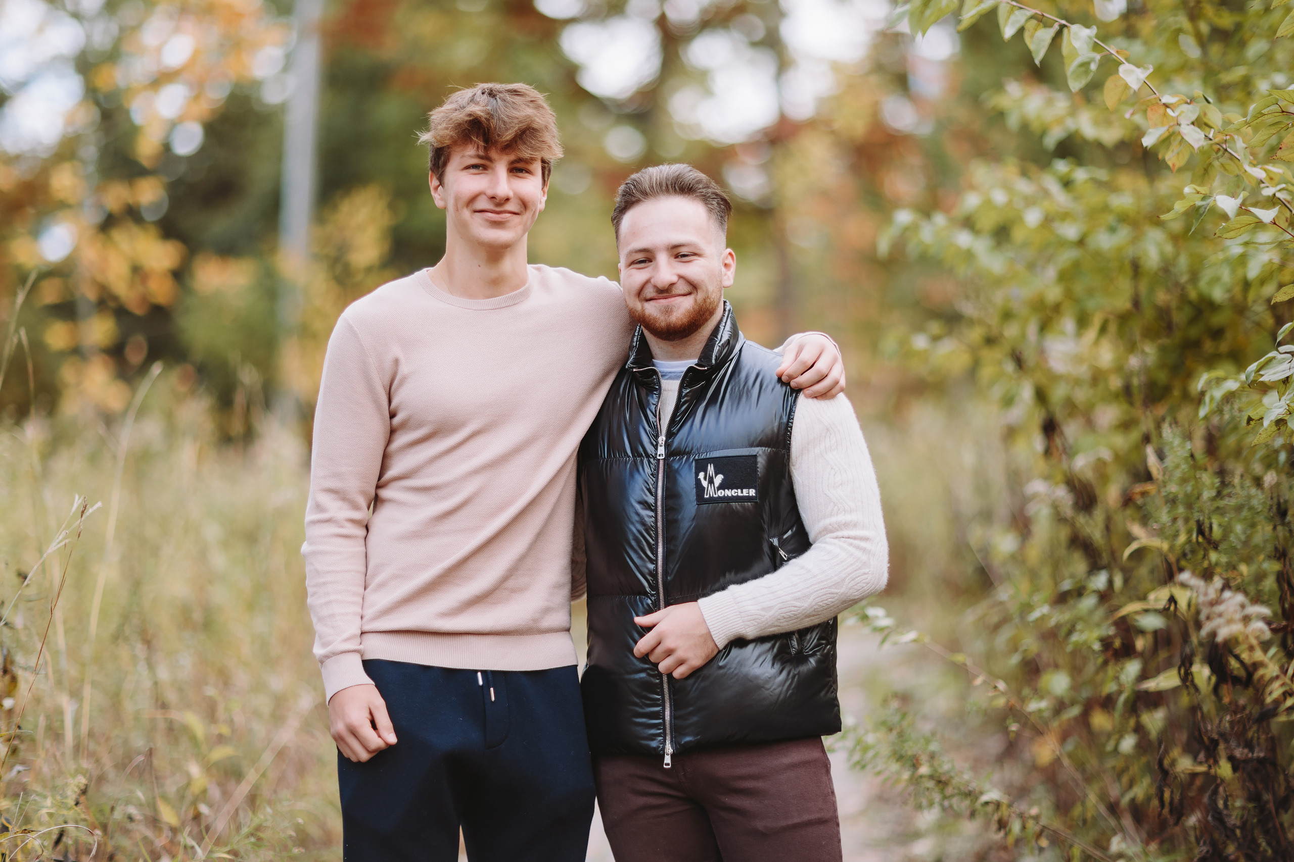 10.22.2021 Family photoshoot. Wedding family event photographer in Chicago Nick Yushevich