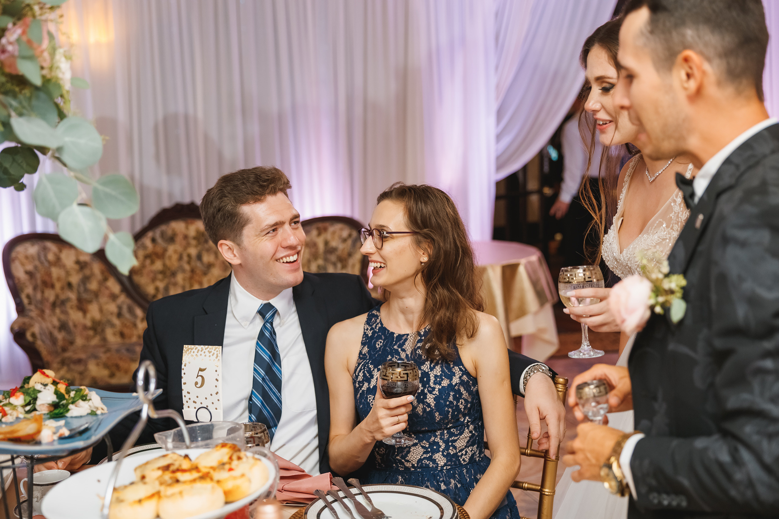 08.14.2021 Wedding. Wedding family event photographer in Chicago Nick Yushevich