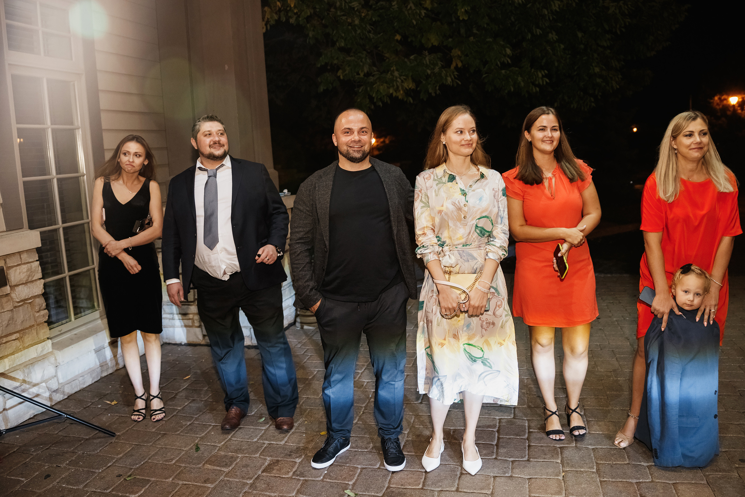 09.10.2021 Talgat’s Birthday Party. Wedding family event photographer in Chicago Nick Yushevich