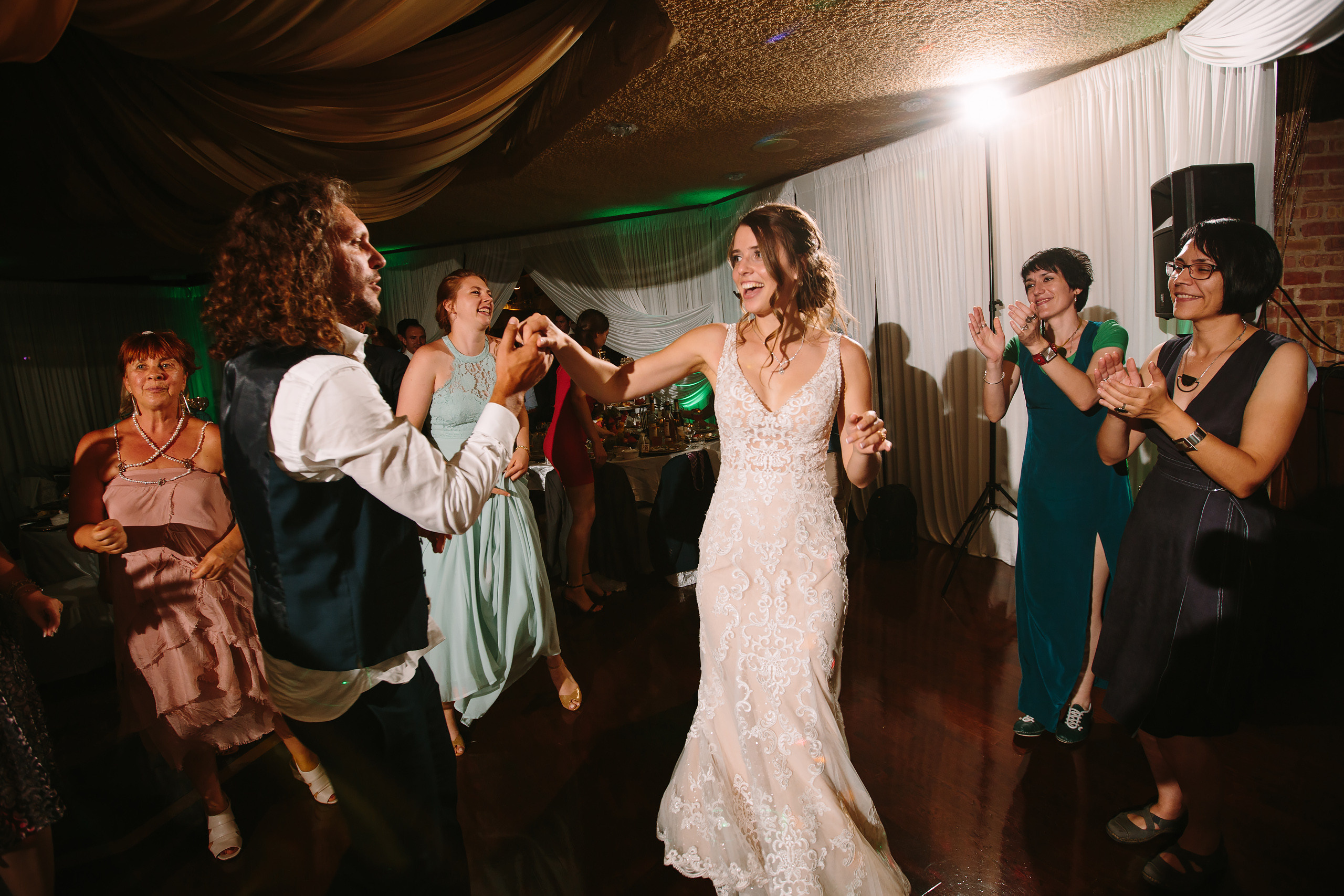 08.03.2019 Wedding. Wedding family event photographer in Chicago Nick Yushevich
