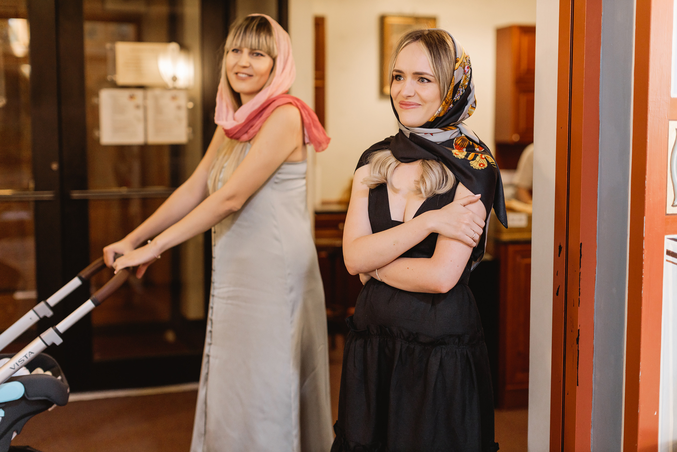 08.07.2021 Christening. Wedding family event photographer in Chicago Nick Yushevich