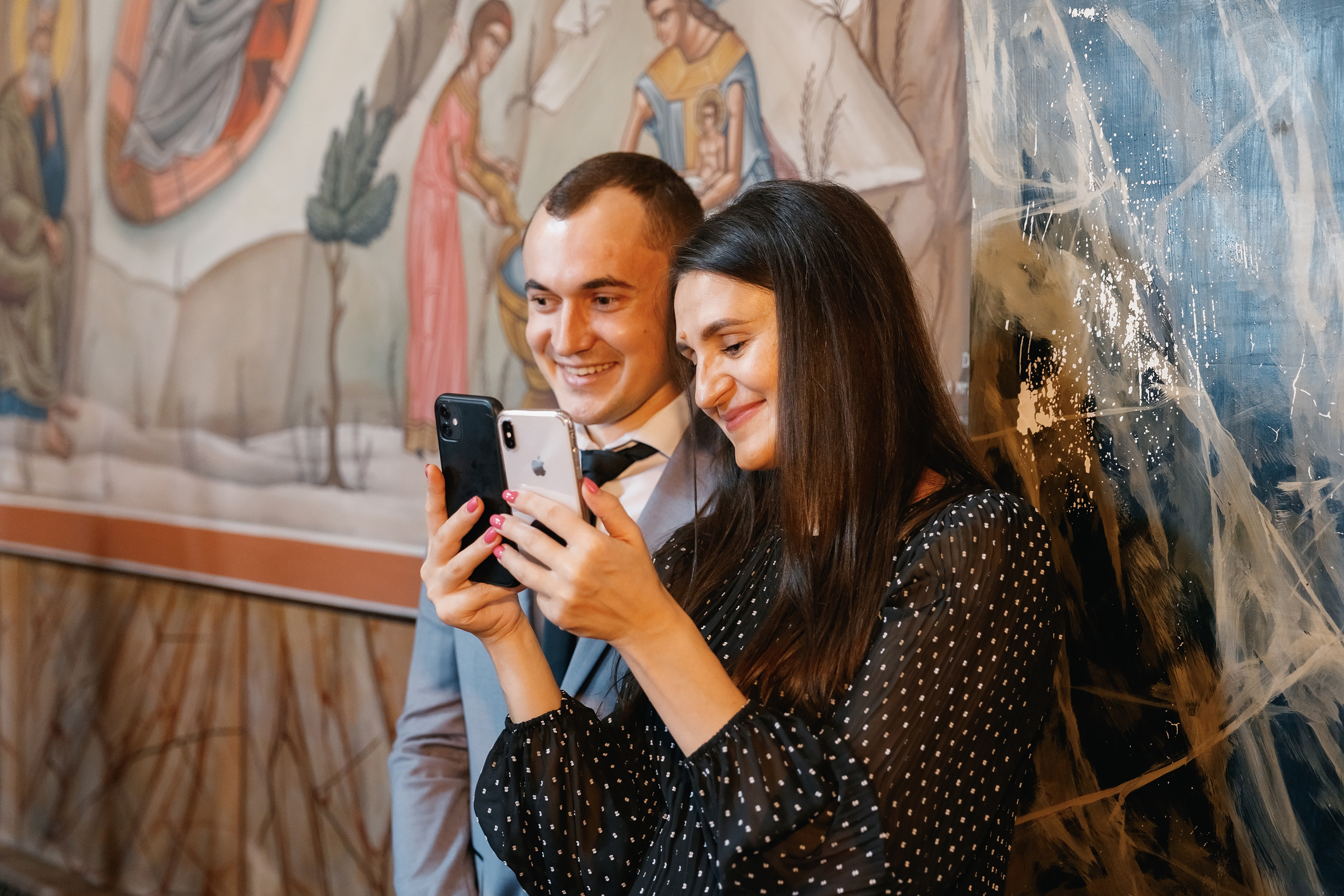 10.30.2021 Christening. Wedding family event photographer in Chicago Nick Yushevich