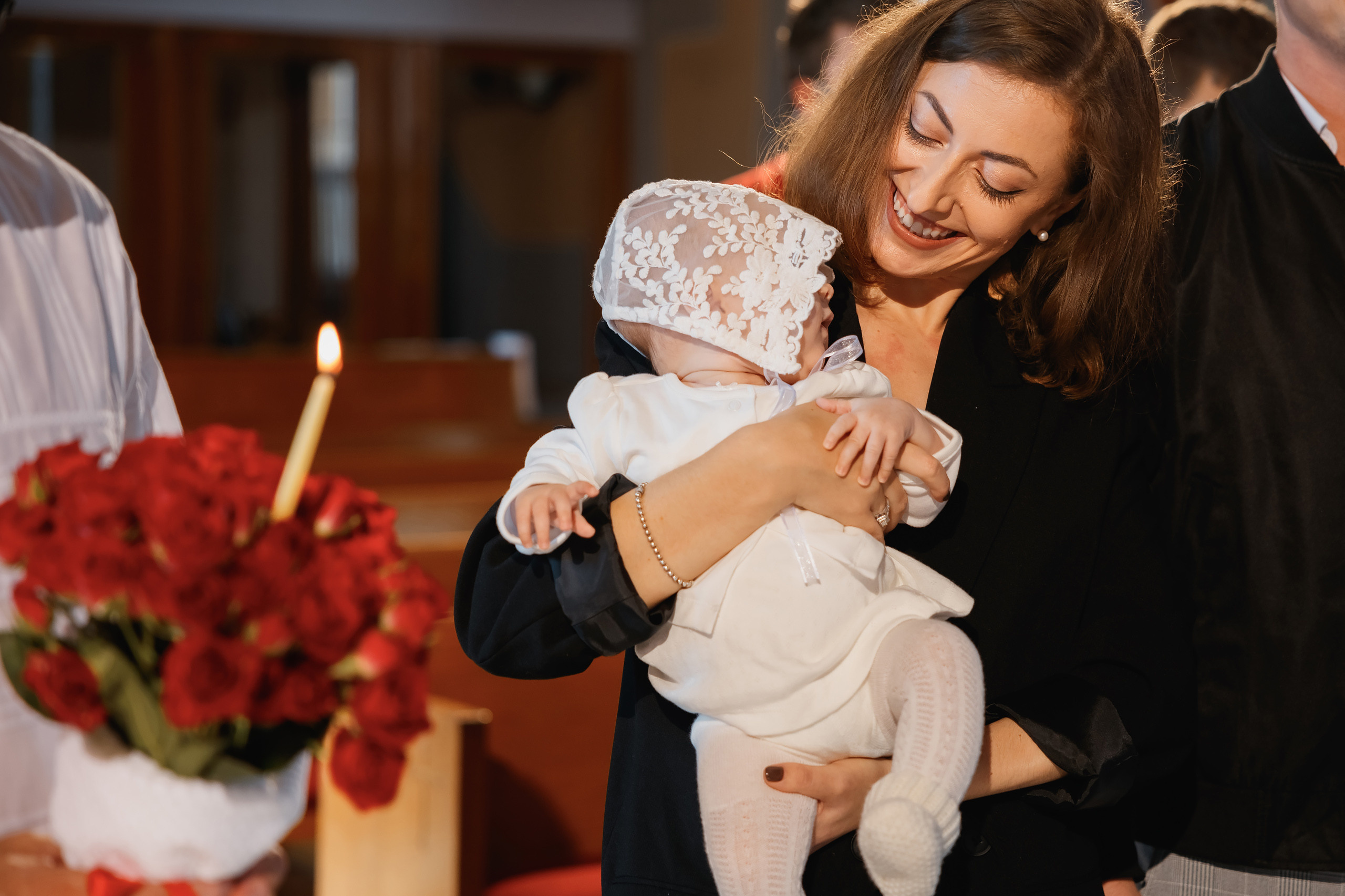 10.30.2021 Christening. Wedding family event photographer in Chicago Nick Yushevich