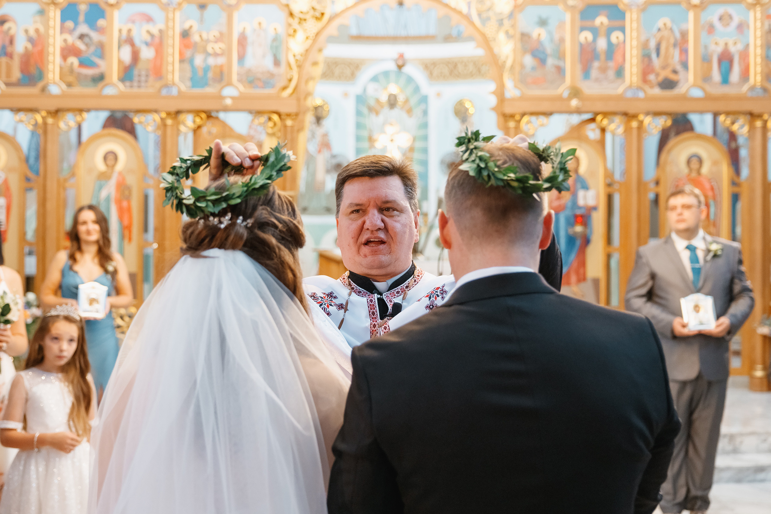 09.04.2021 Wedding. Wedding family event photographer in Chicago Nick Yushevich