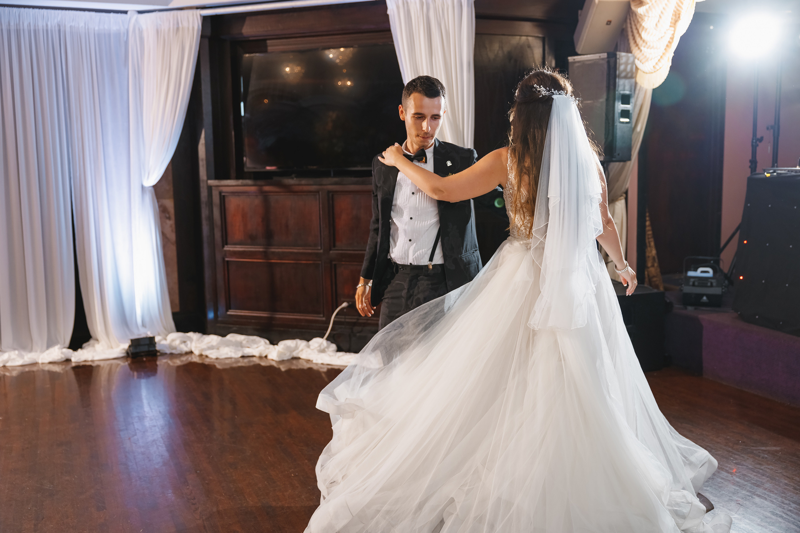 08.14.2021 Wedding. Wedding family event photographer in Chicago Nick Yushevich