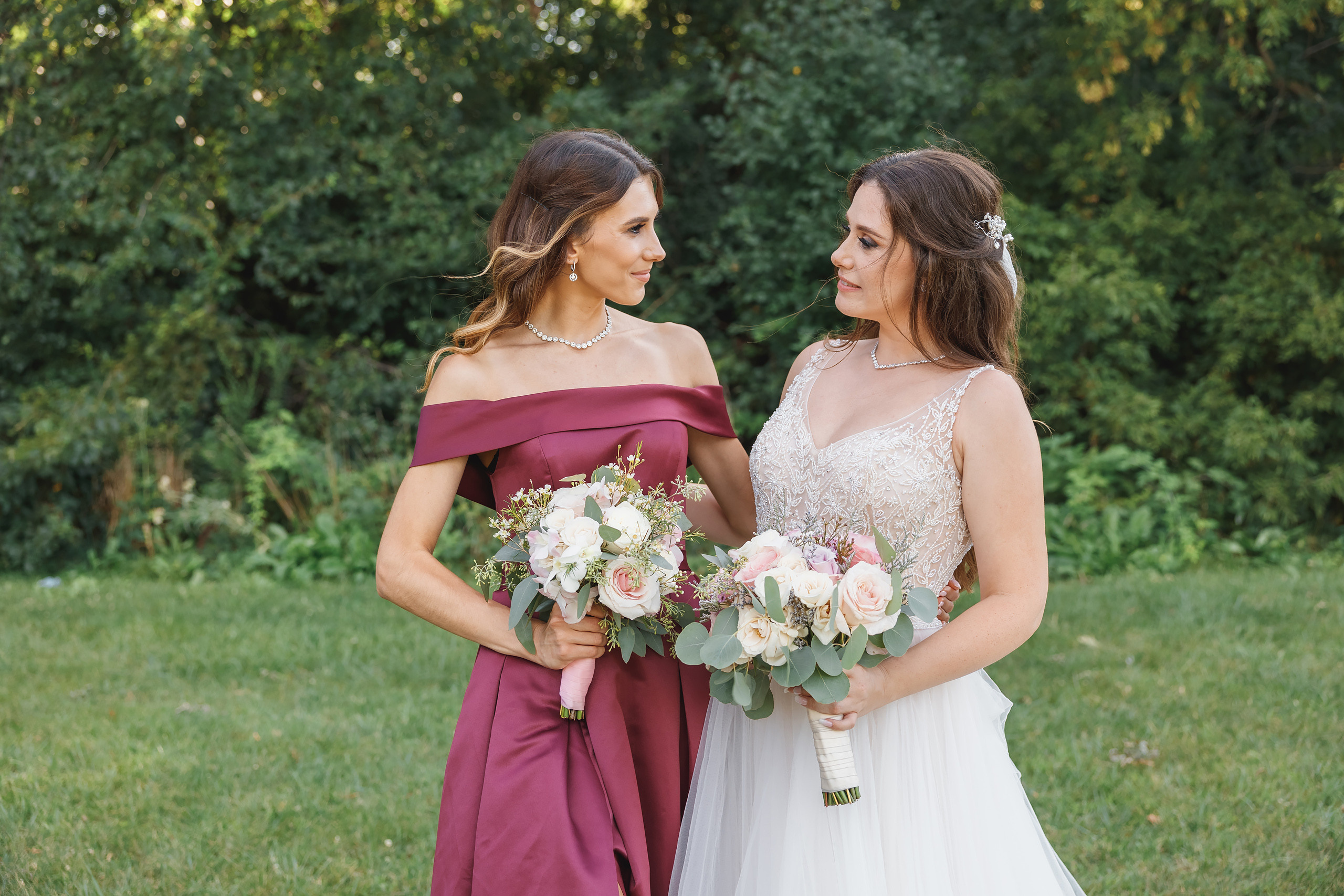 08.14.2021 Wedding. Wedding family event photographer in Chicago Nick Yushevich