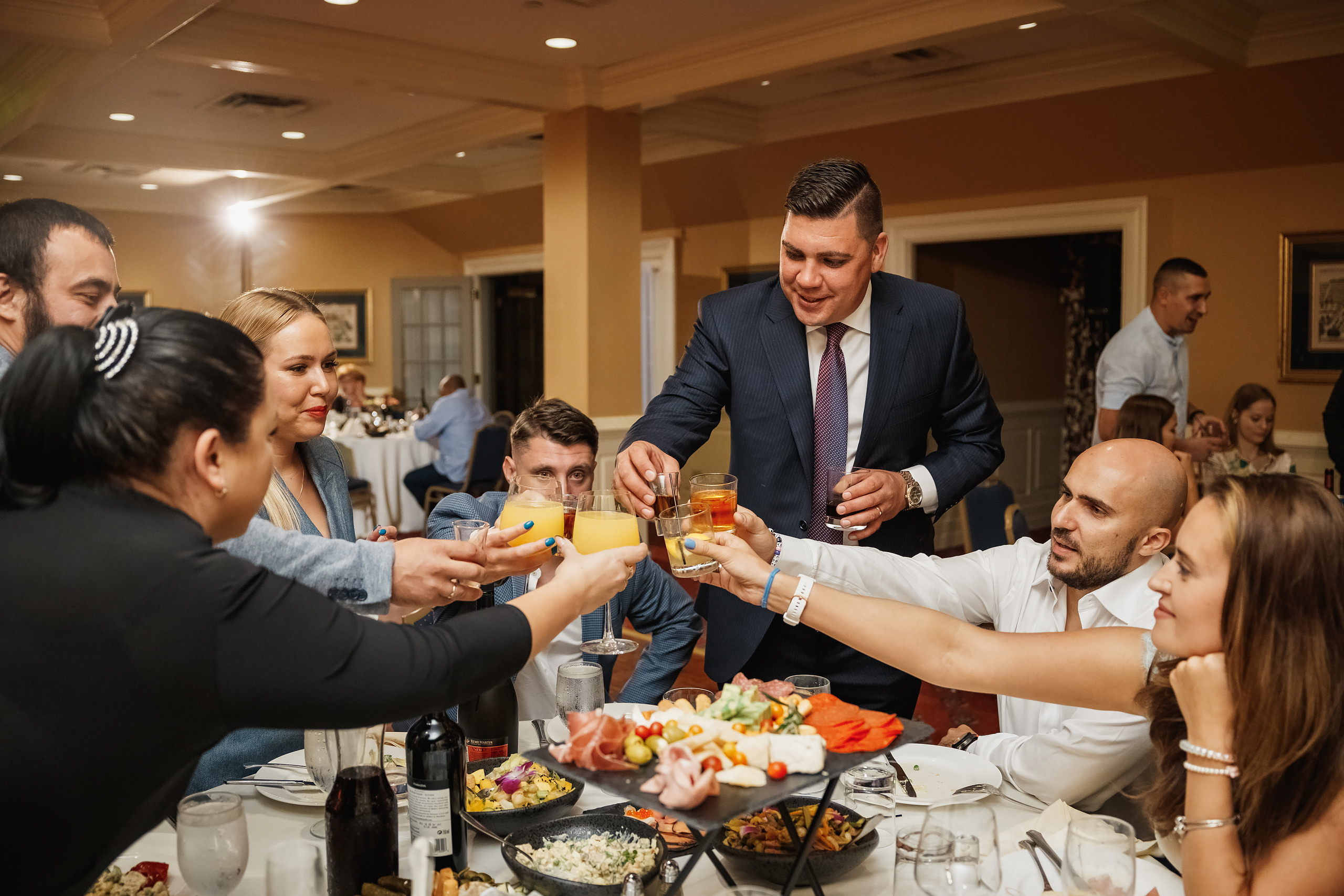 09.10.2021 Talgat’s Birthday Party. Wedding family event photographer in Chicago Nick Yushevich