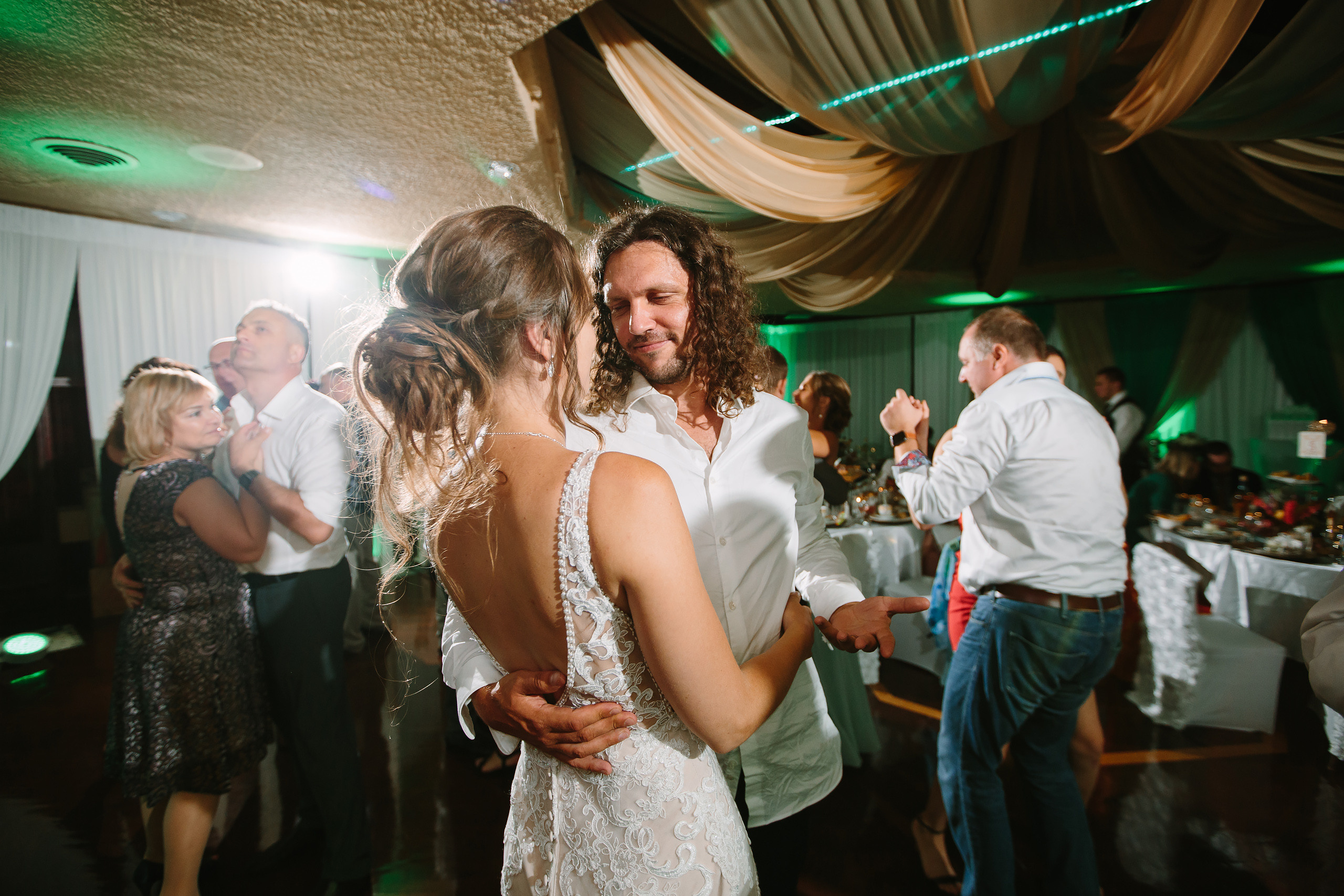 08.03.2019 Wedding. Wedding family event photographer in Chicago Nick Yushevich