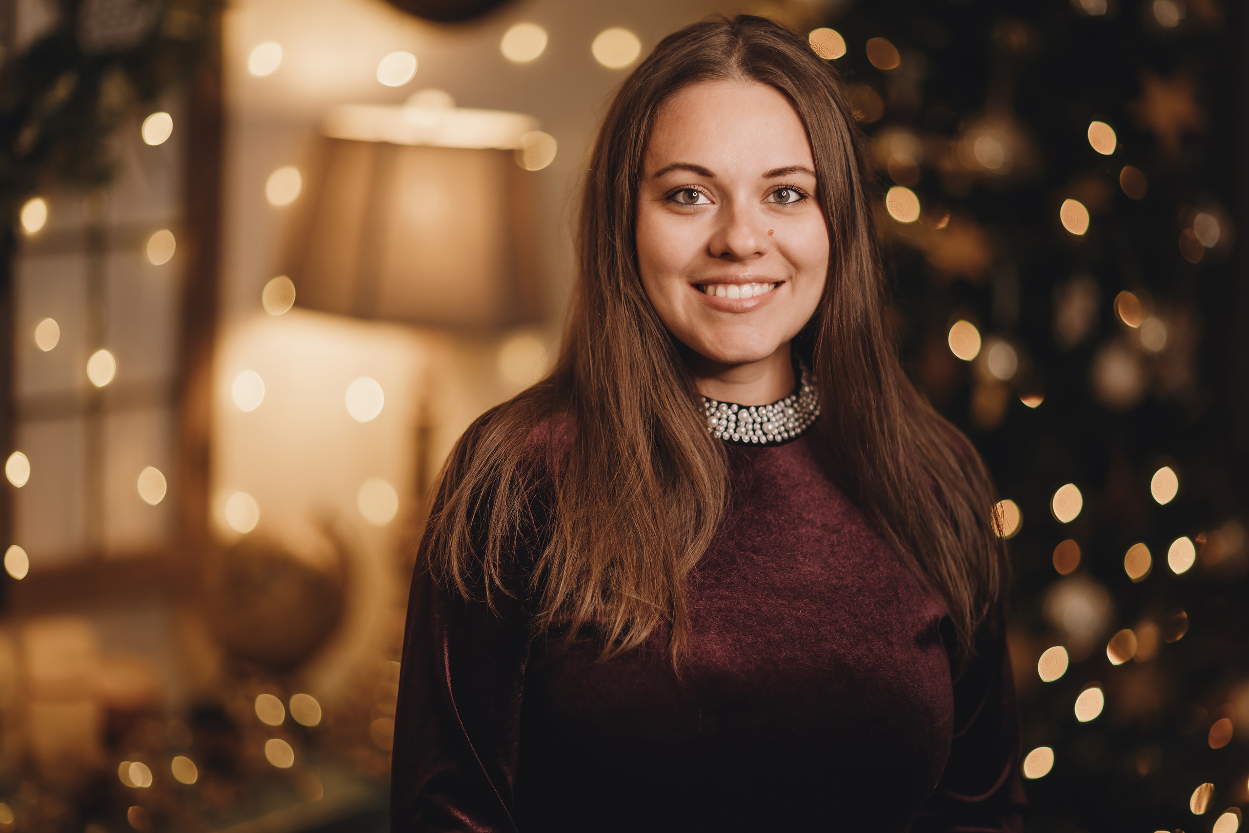 12092021 Christmas Photoshoot 11. Wedding family event photographer in Chicago Nick Yushevich