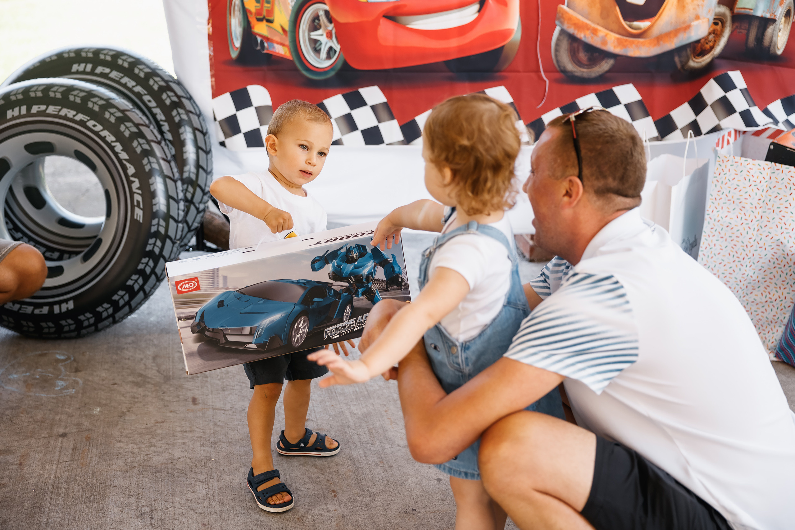 08.22.2021 Birthday photoshoot. Wedding family event photographer in Chicago Nick Yushevich