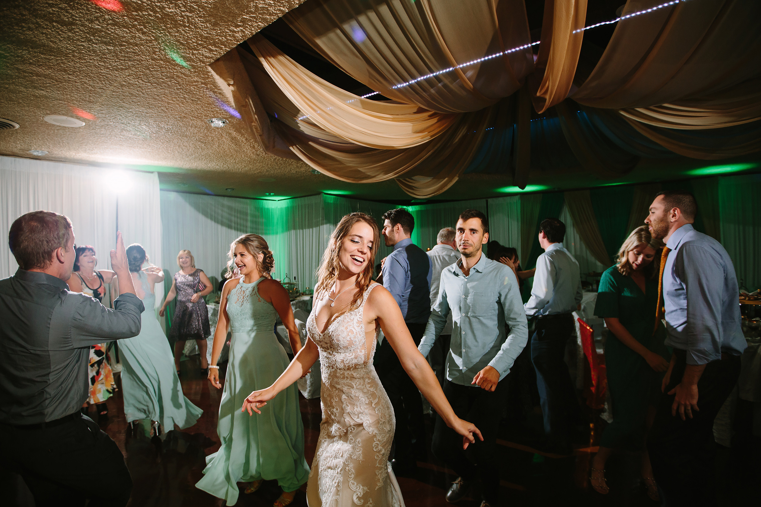 08.03.2019 Wedding. Wedding family event photographer in Chicago Nick Yushevich