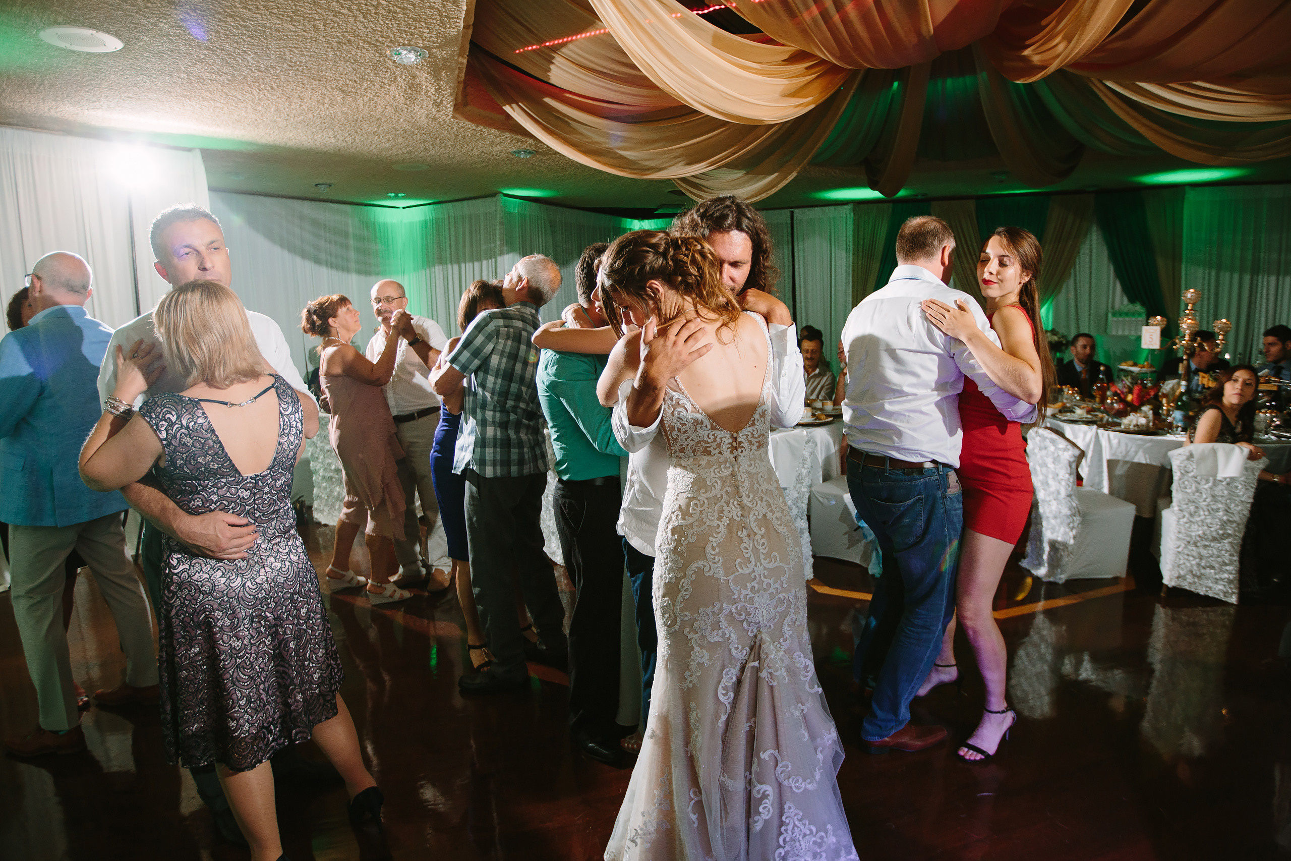 08.03.2019 Wedding. Wedding family event photographer in Chicago Nick Yushevich