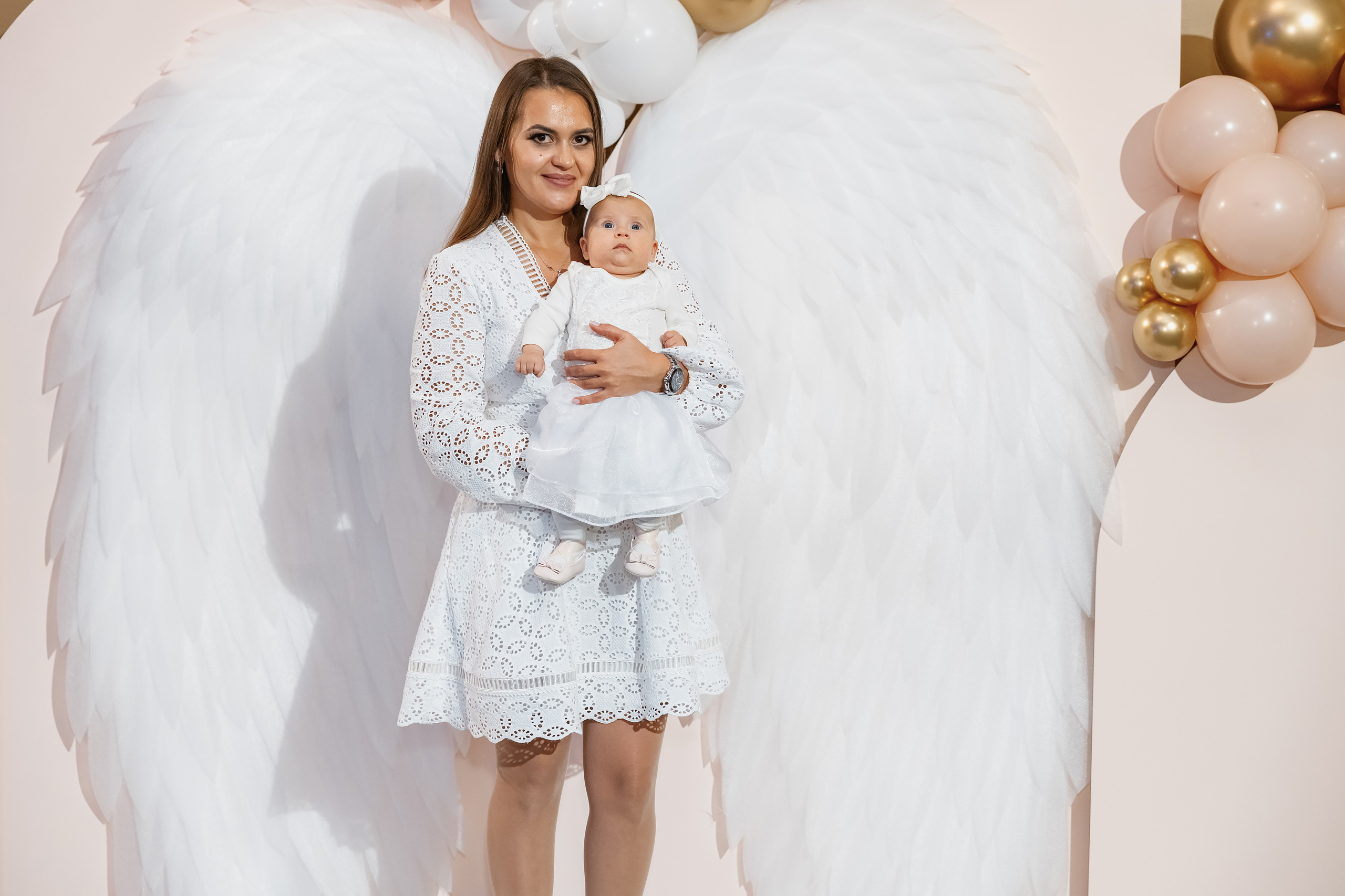 10.15.2021 Christening. Wedding family event photographer in Chicago Nick Yushevich