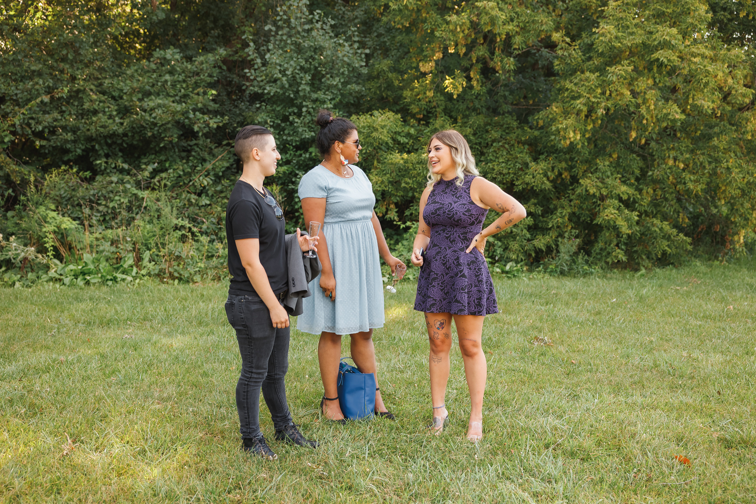 08.14.2021 Wedding. Wedding family event photographer in Chicago Nick Yushevich