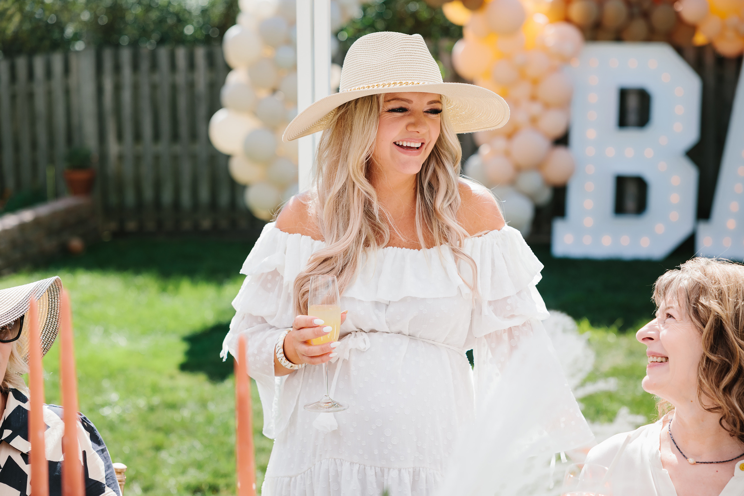 08.15.2021 Baby shower. Wedding family event photographer in Chicago Nick Yushevich