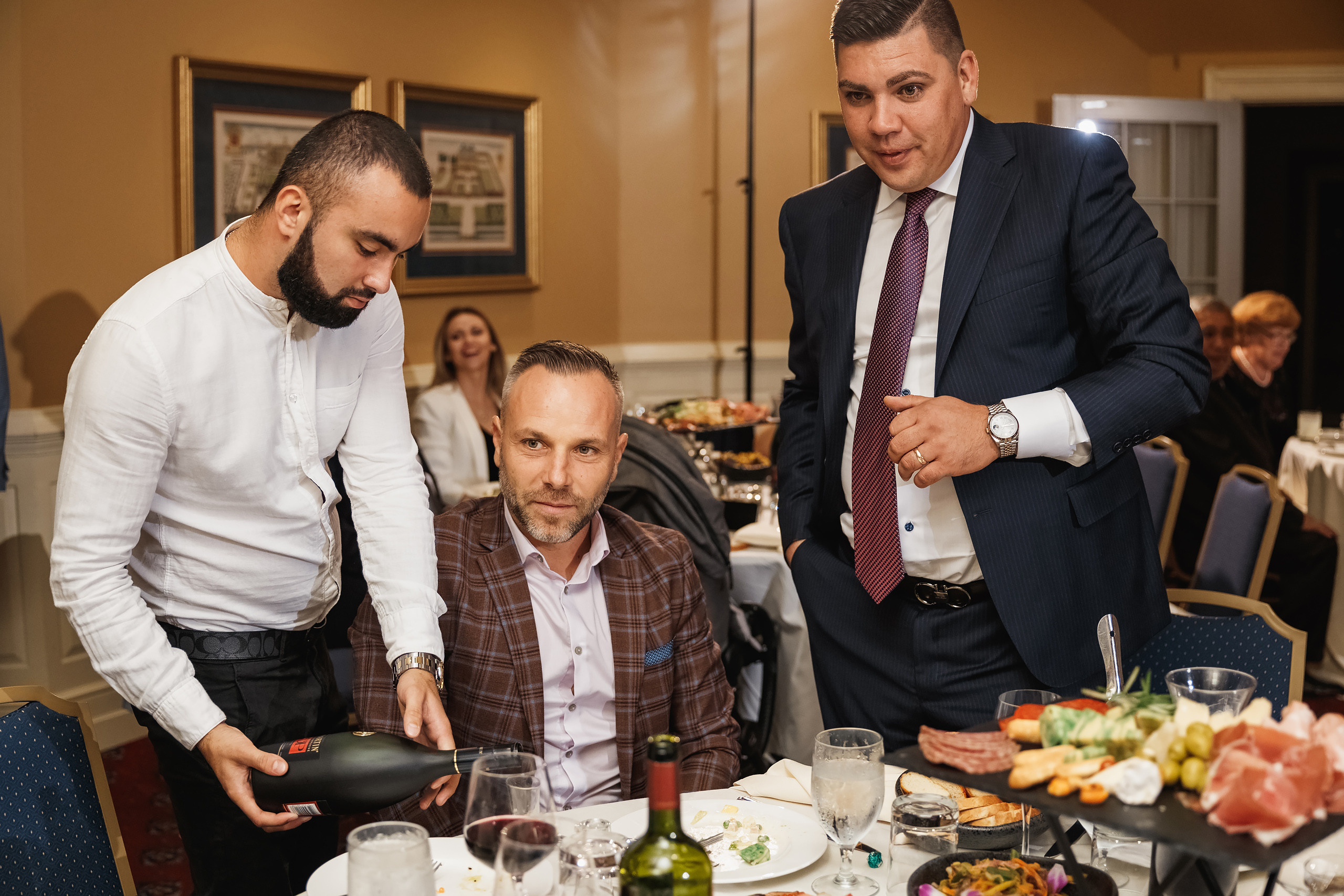 09.10.2021 Talgat’s Birthday Party. Wedding family event photographer in Chicago Nick Yushevich