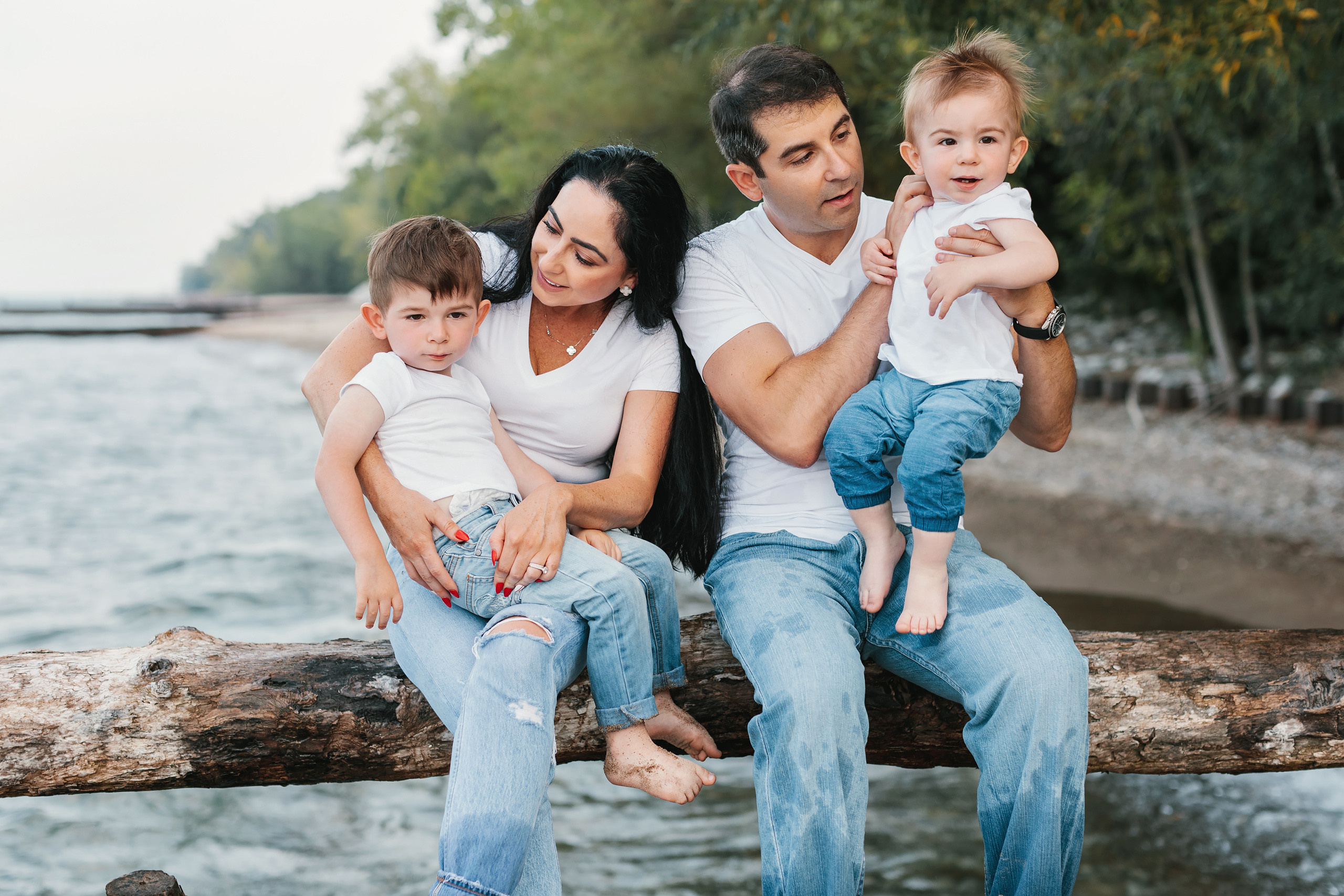 08.20.2021 Family photoshoot. Wedding family event photographer in Chicago Nick Yushevich