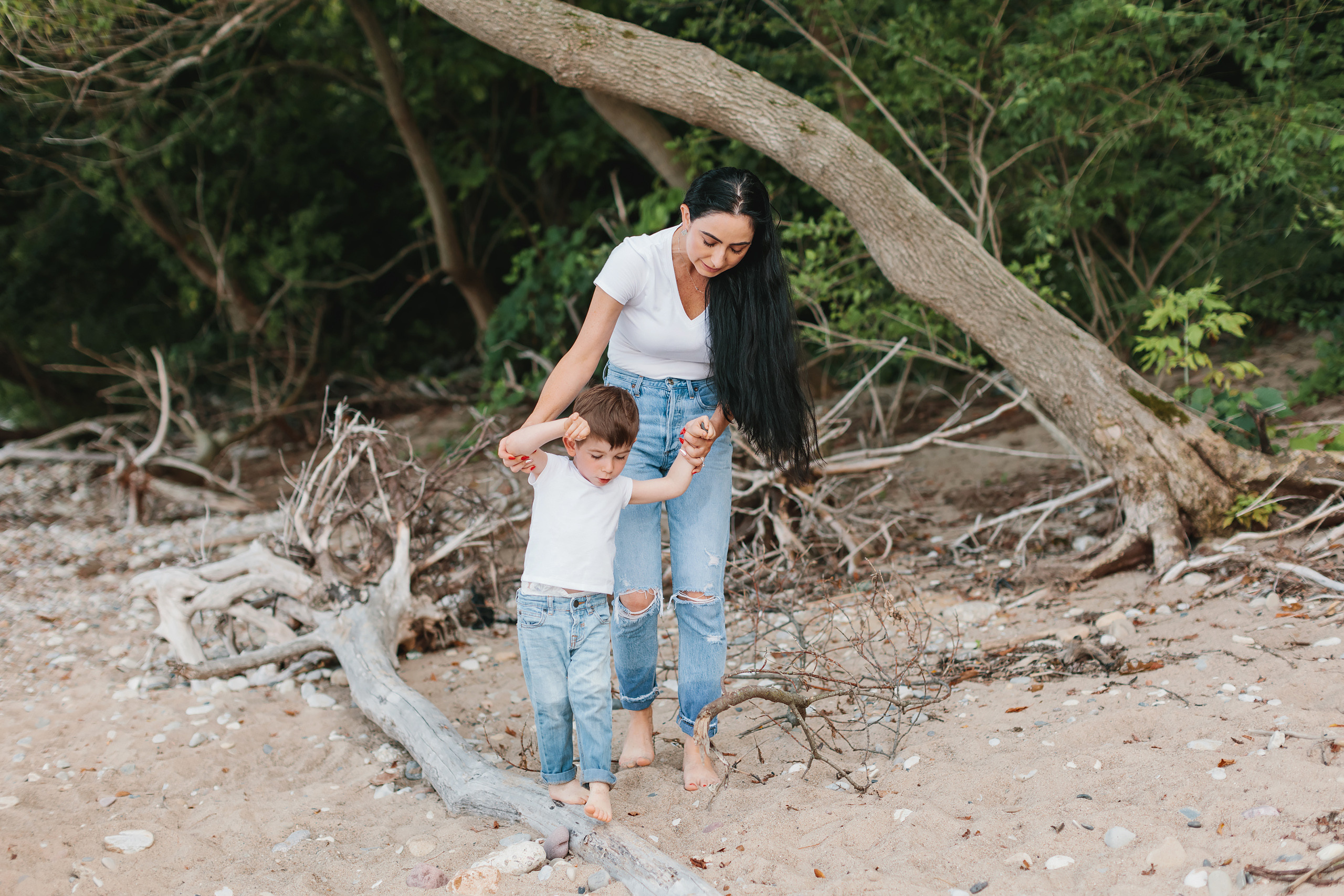 08.20.2021 Family photoshoot. Wedding family event photographer in Chicago Nick Yushevich