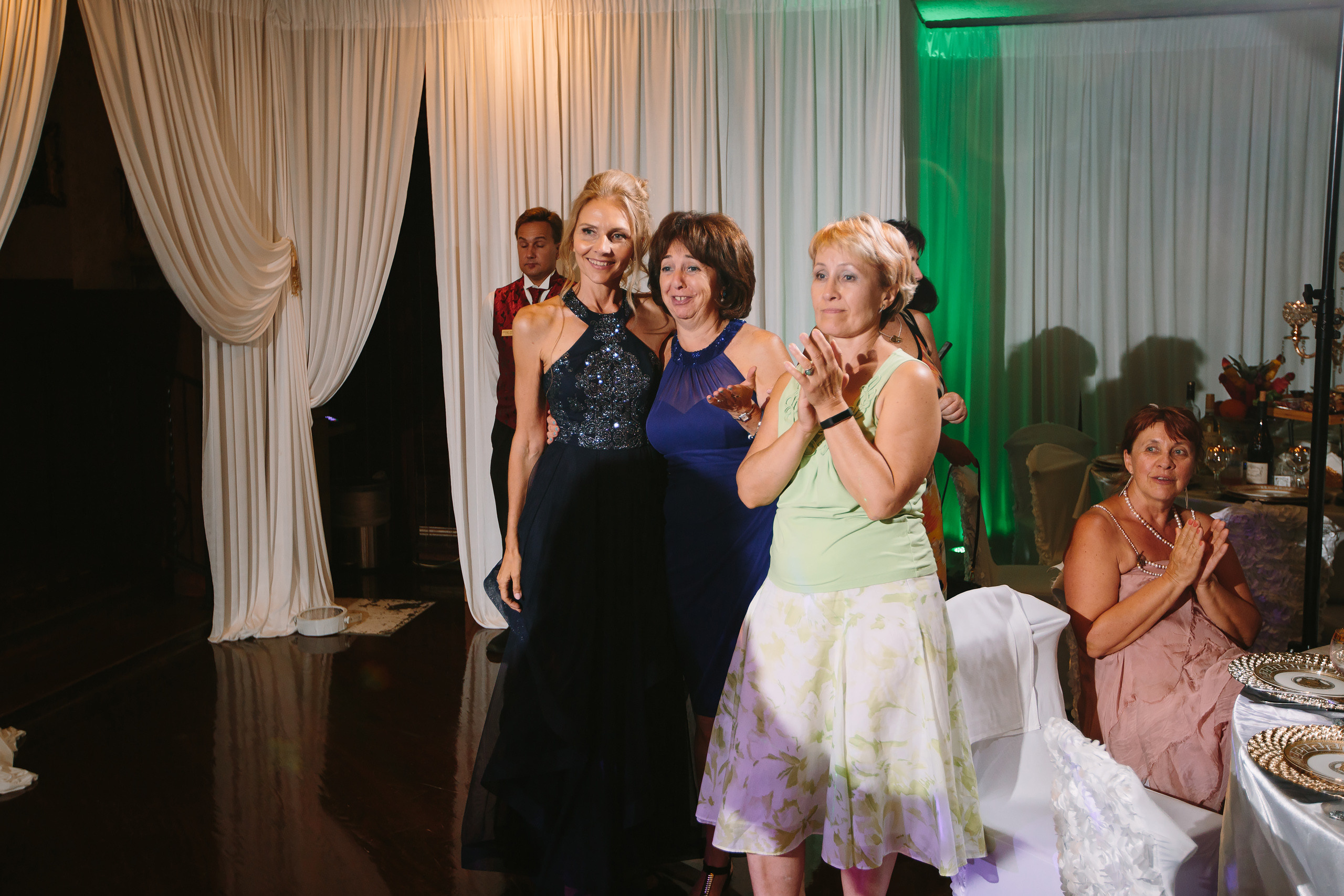 08.03.2019 Wedding. Wedding family event photographer in Chicago Nick Yushevich