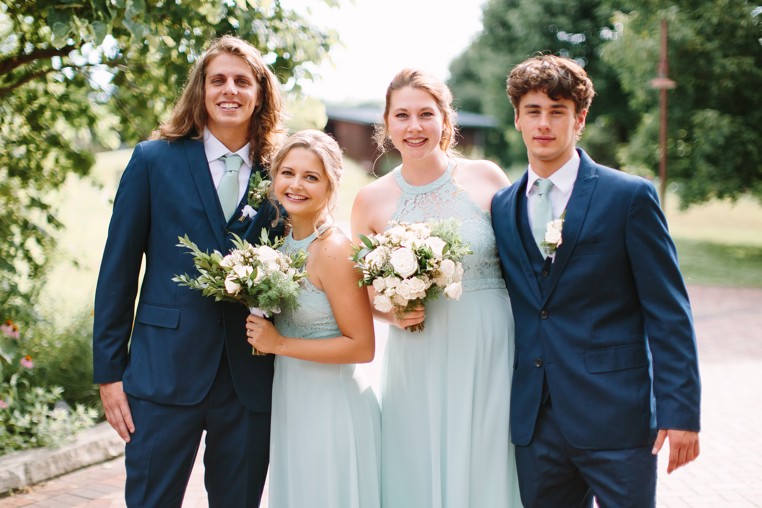 08.03.2019 Wedding. Wedding family event photographer in Chicago Nick Yushevich