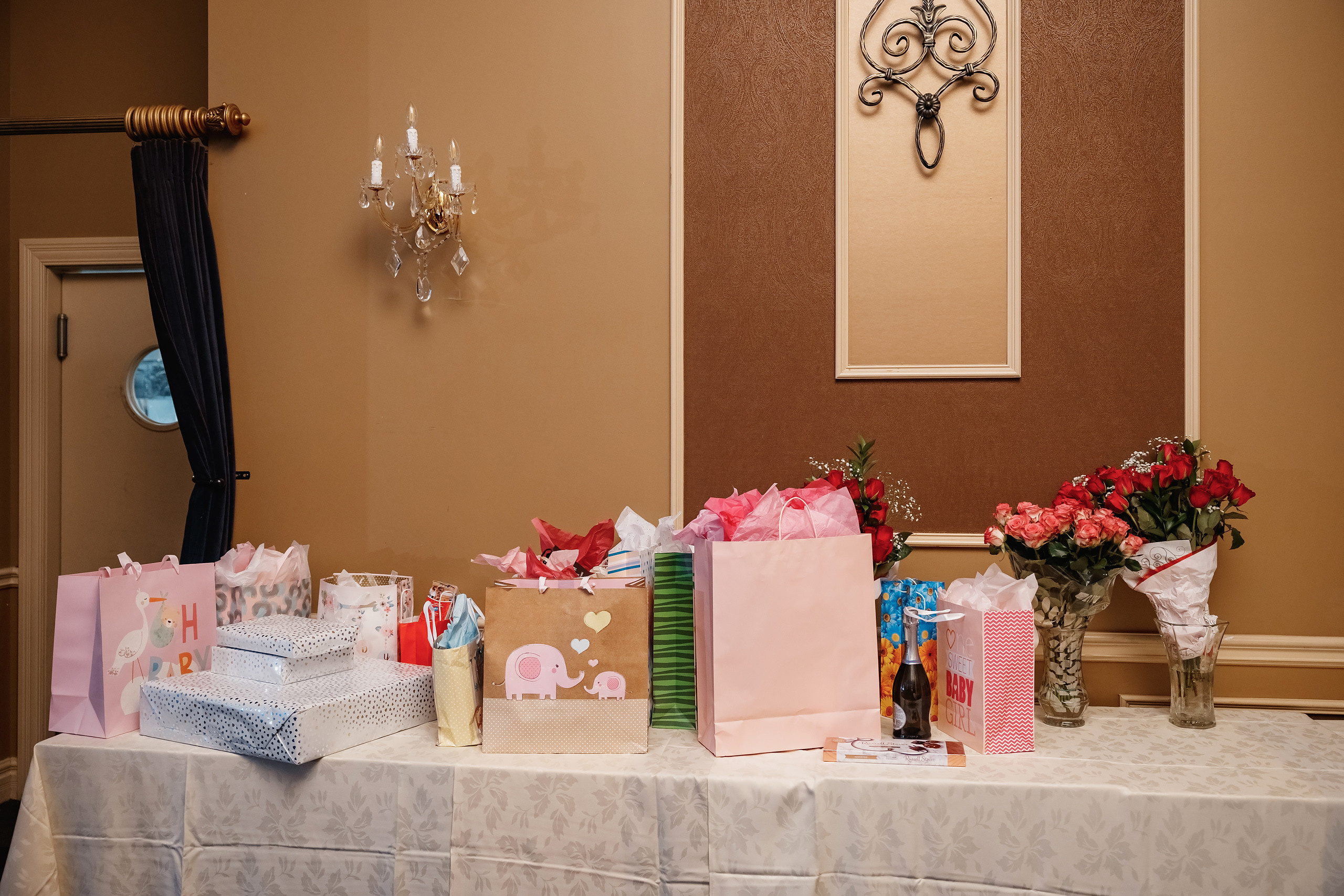 10.15.2021 Christening. Wedding family event photographer in Chicago Nick Yushevich