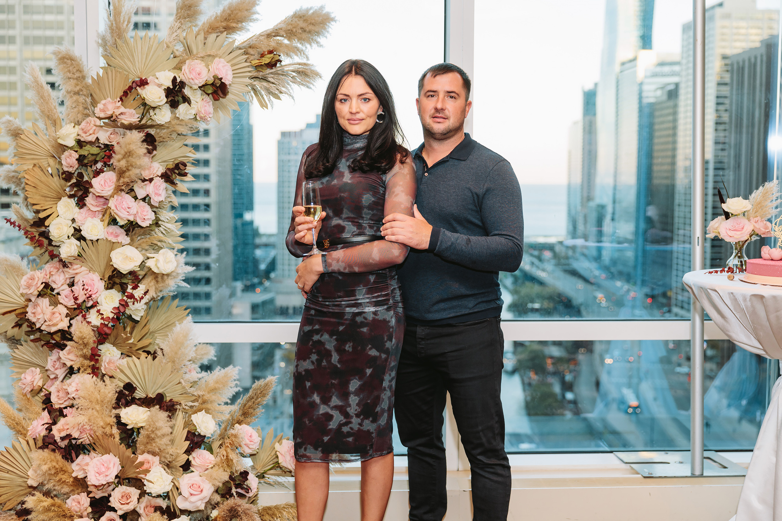 10.23.2021 Anastasia’s Birthday Party. Wedding family event photographer in Chicago Nick Yushevich